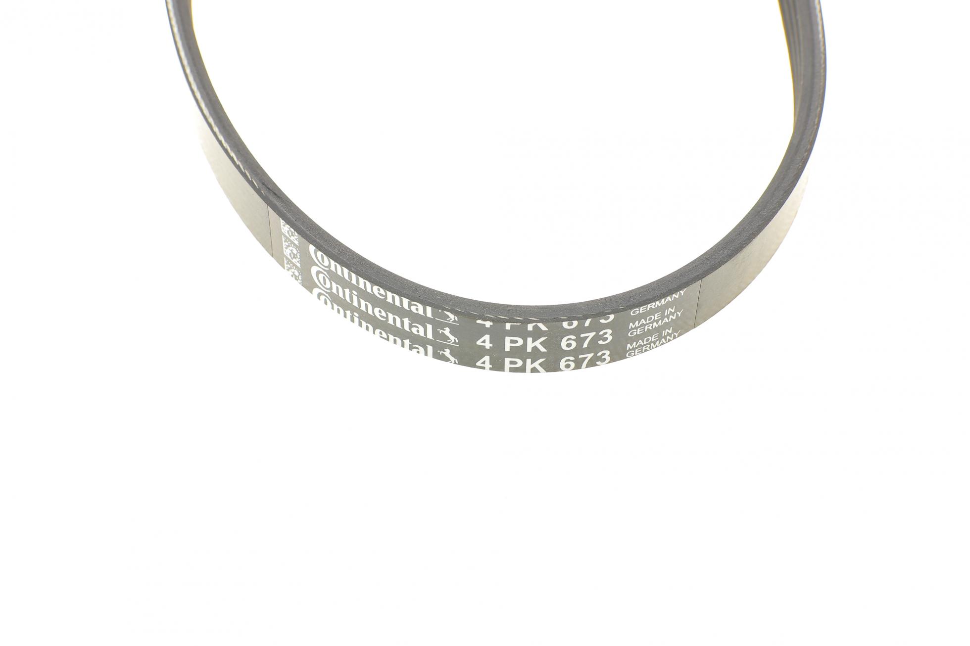 4PK673 CONTITECH