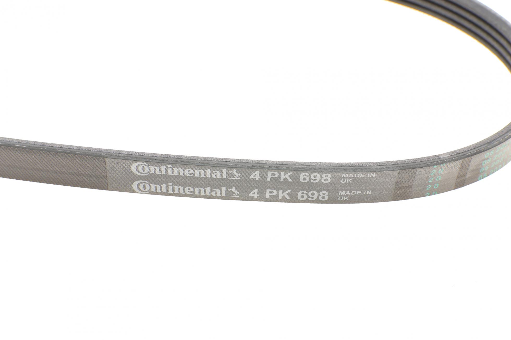 4PK698 CONTITECH