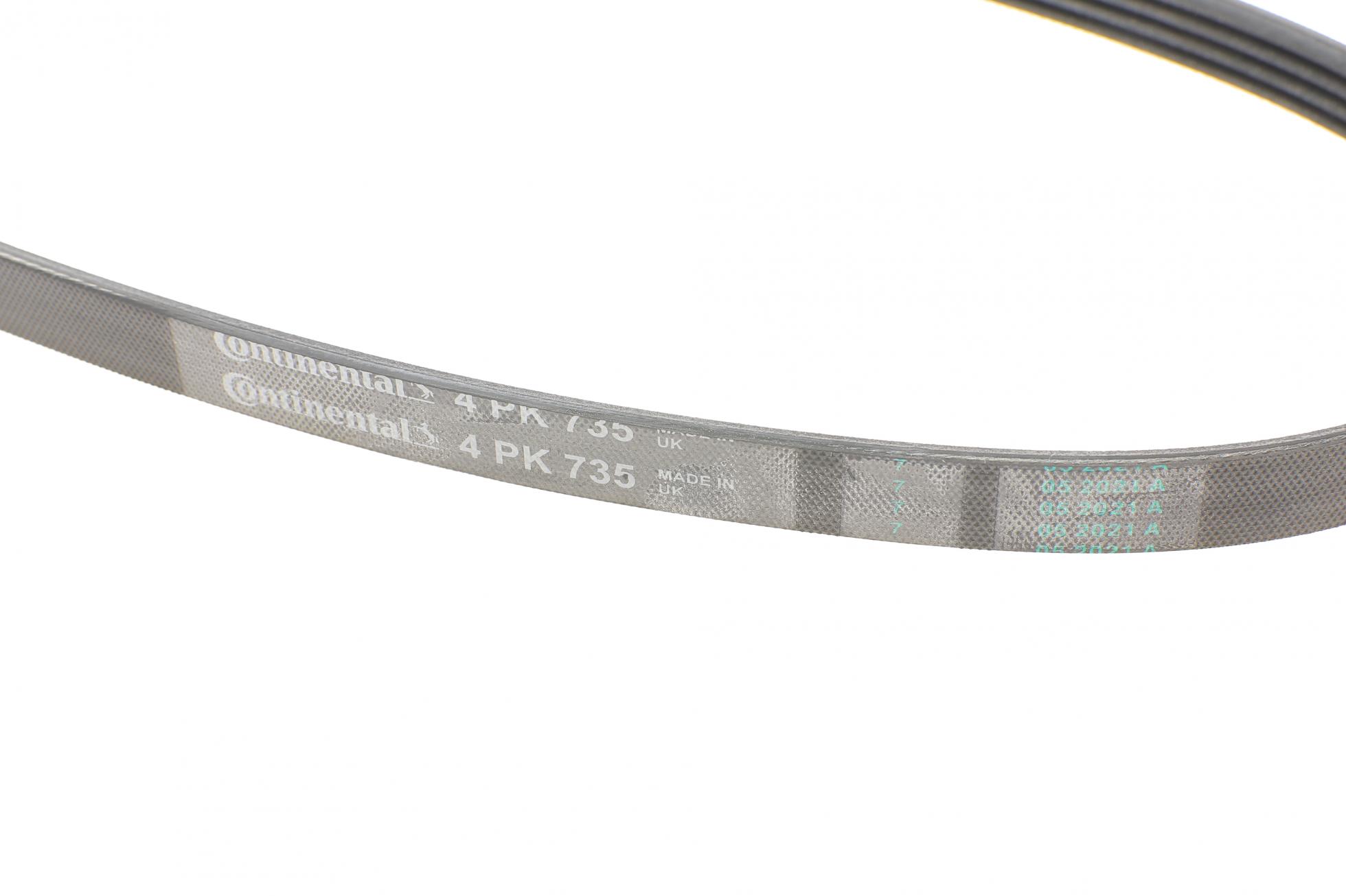 4PK735 Contitech