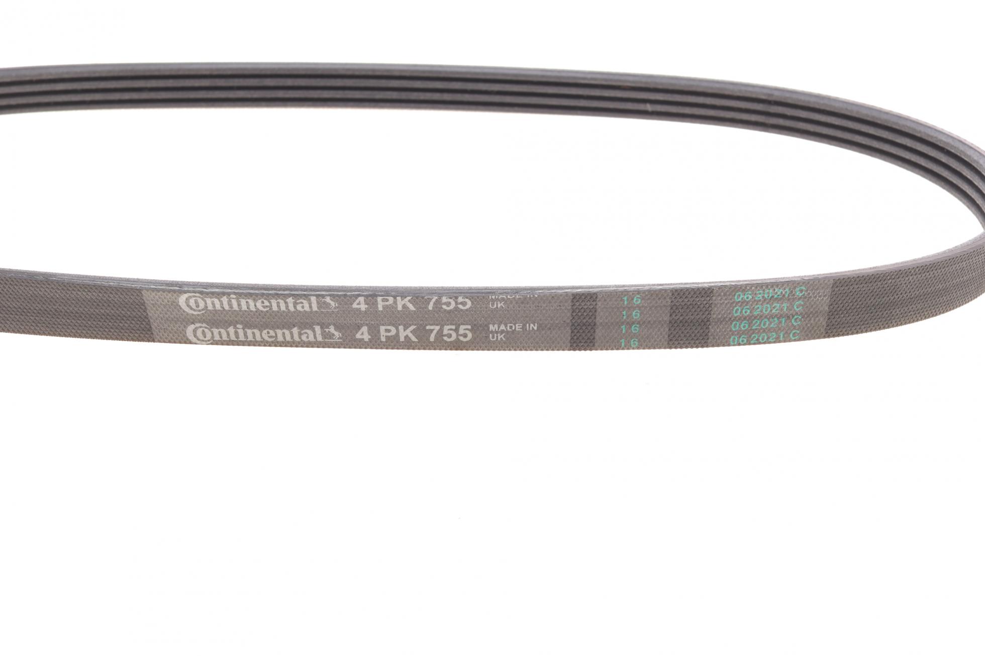 4PK755 CONTITECH