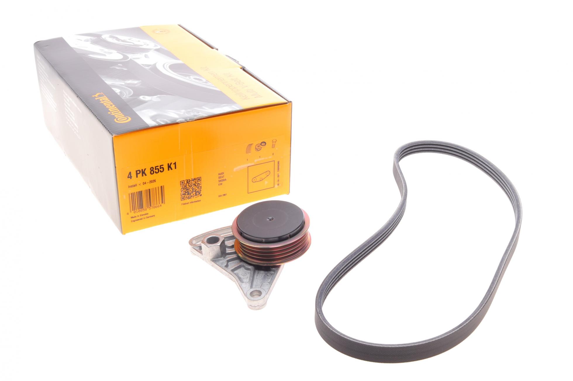 4PK855K1 CONTITECH