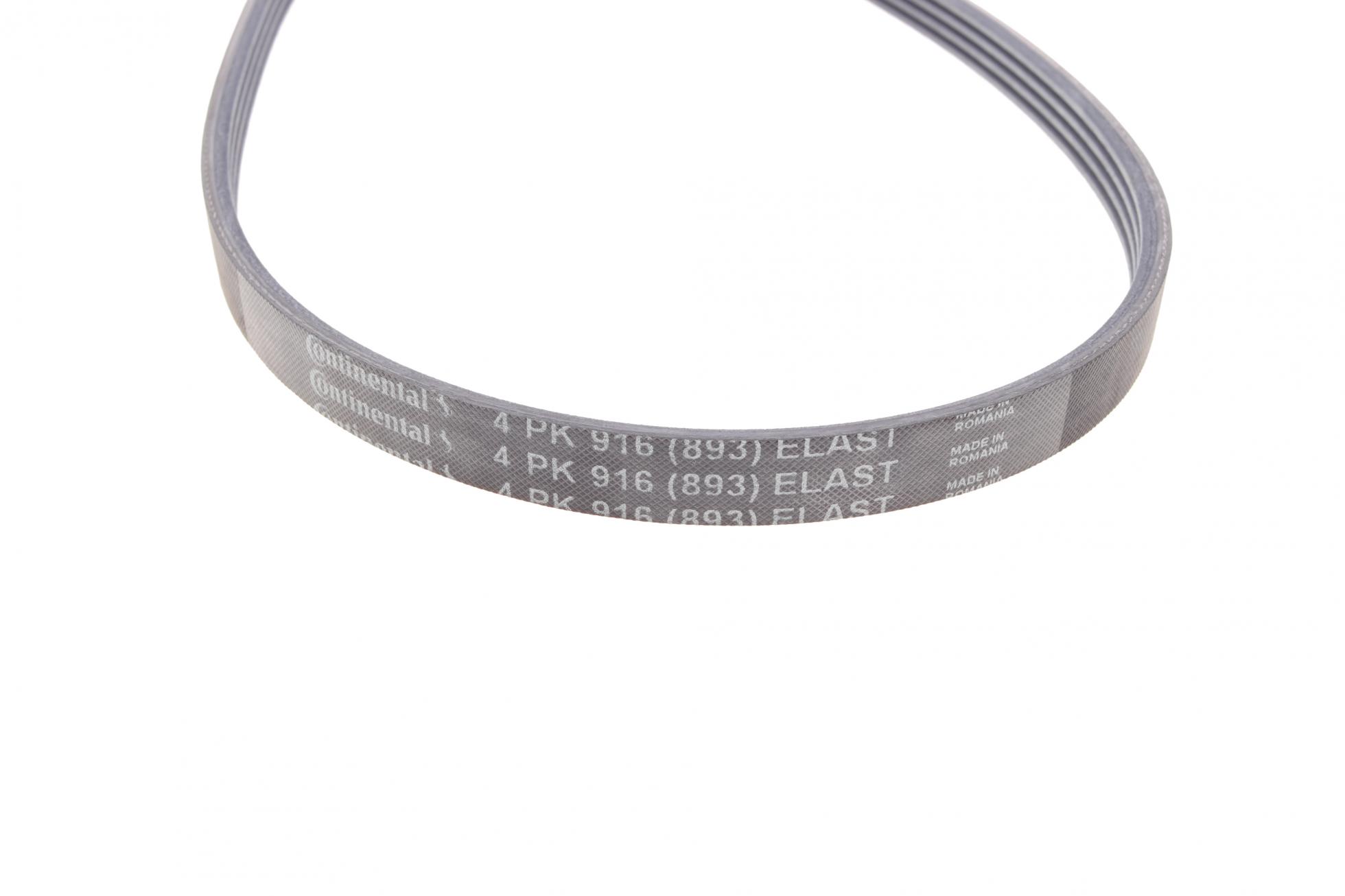 4PK916ELAST CONTITECH