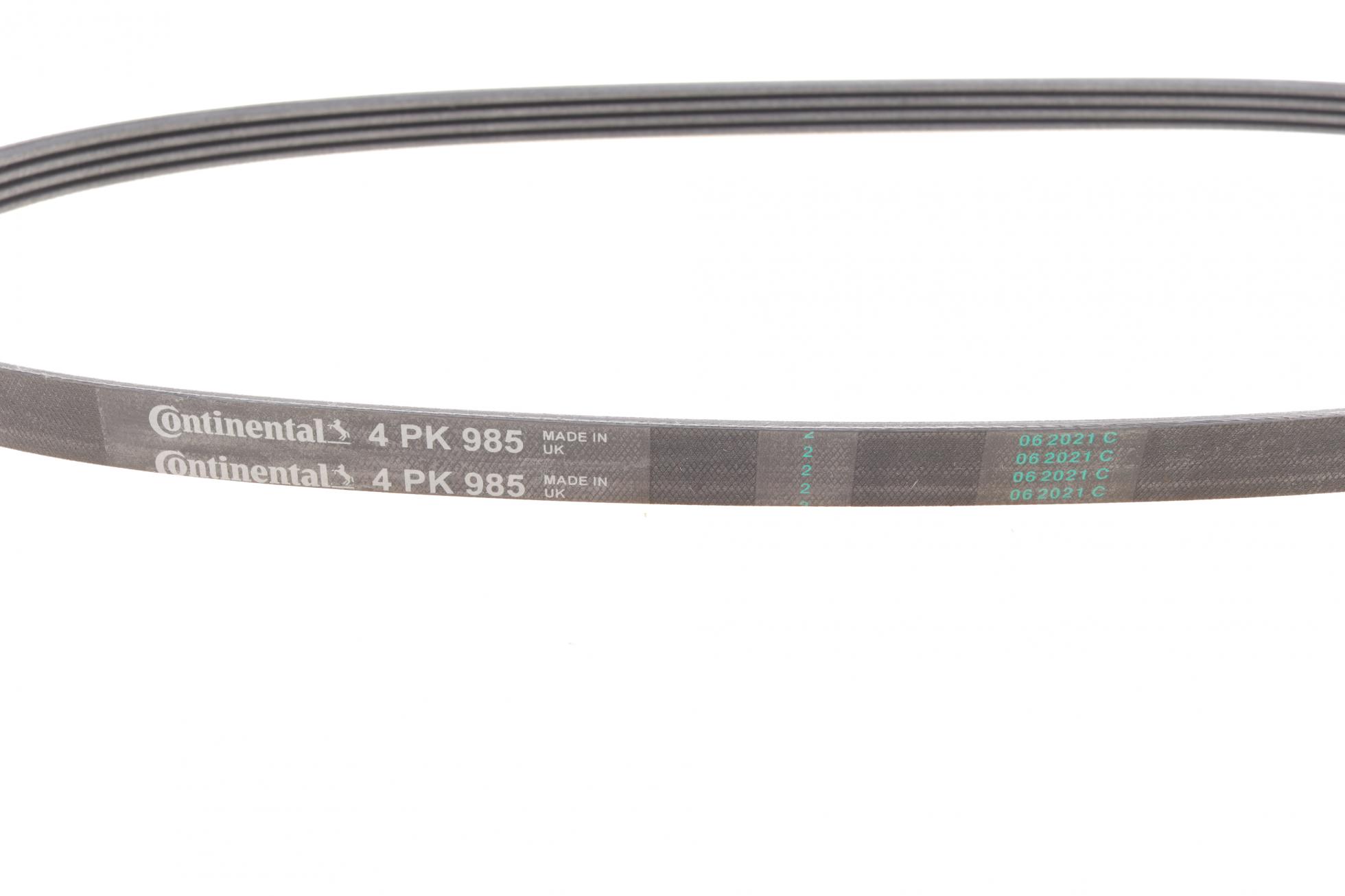 4PK985 CONTITECH