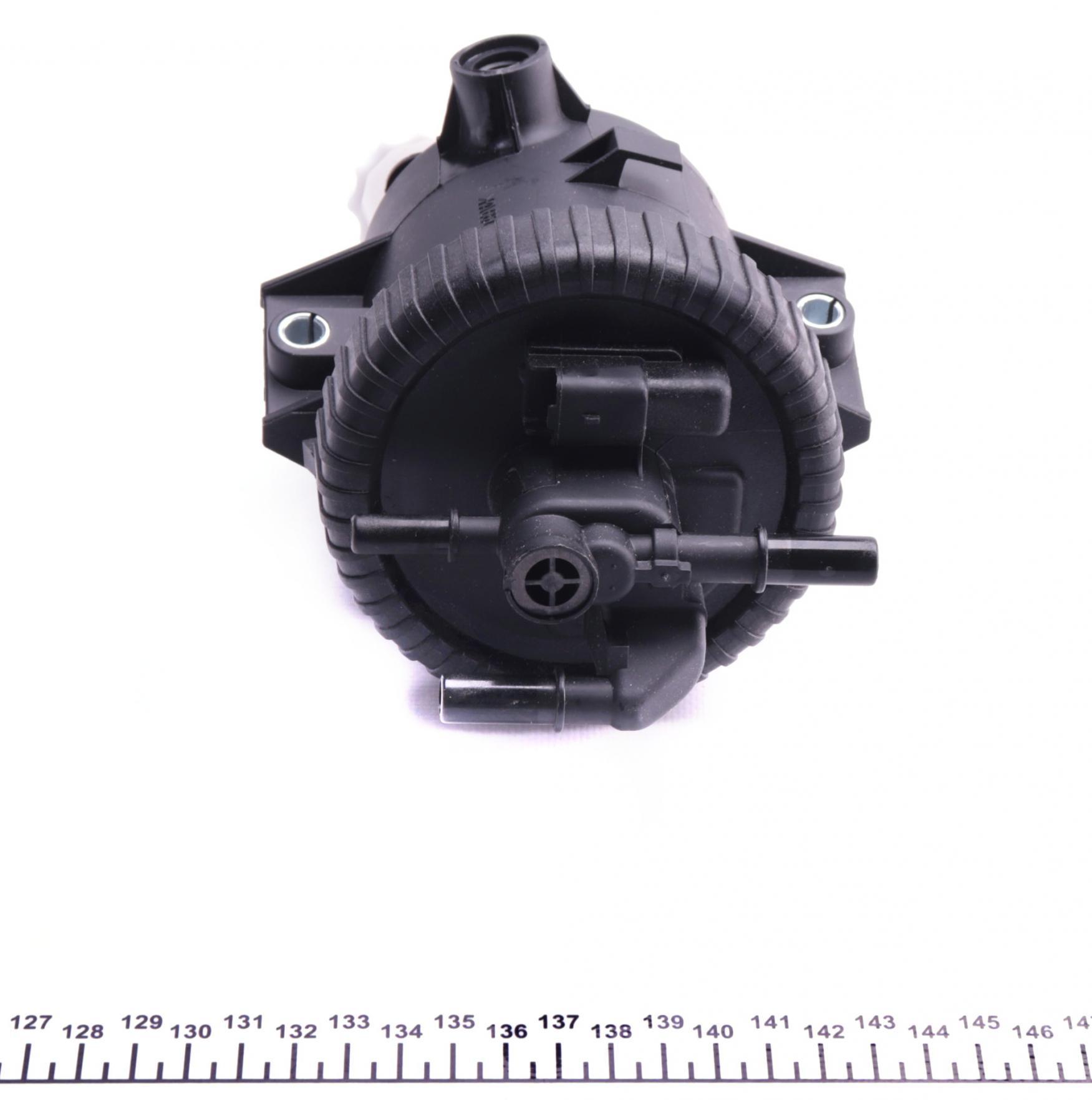 Корпус паливного фільтра Citroen Jumpy/Fiat Scudo/Peugeot Expert 2.0 HDI (3 виходи)