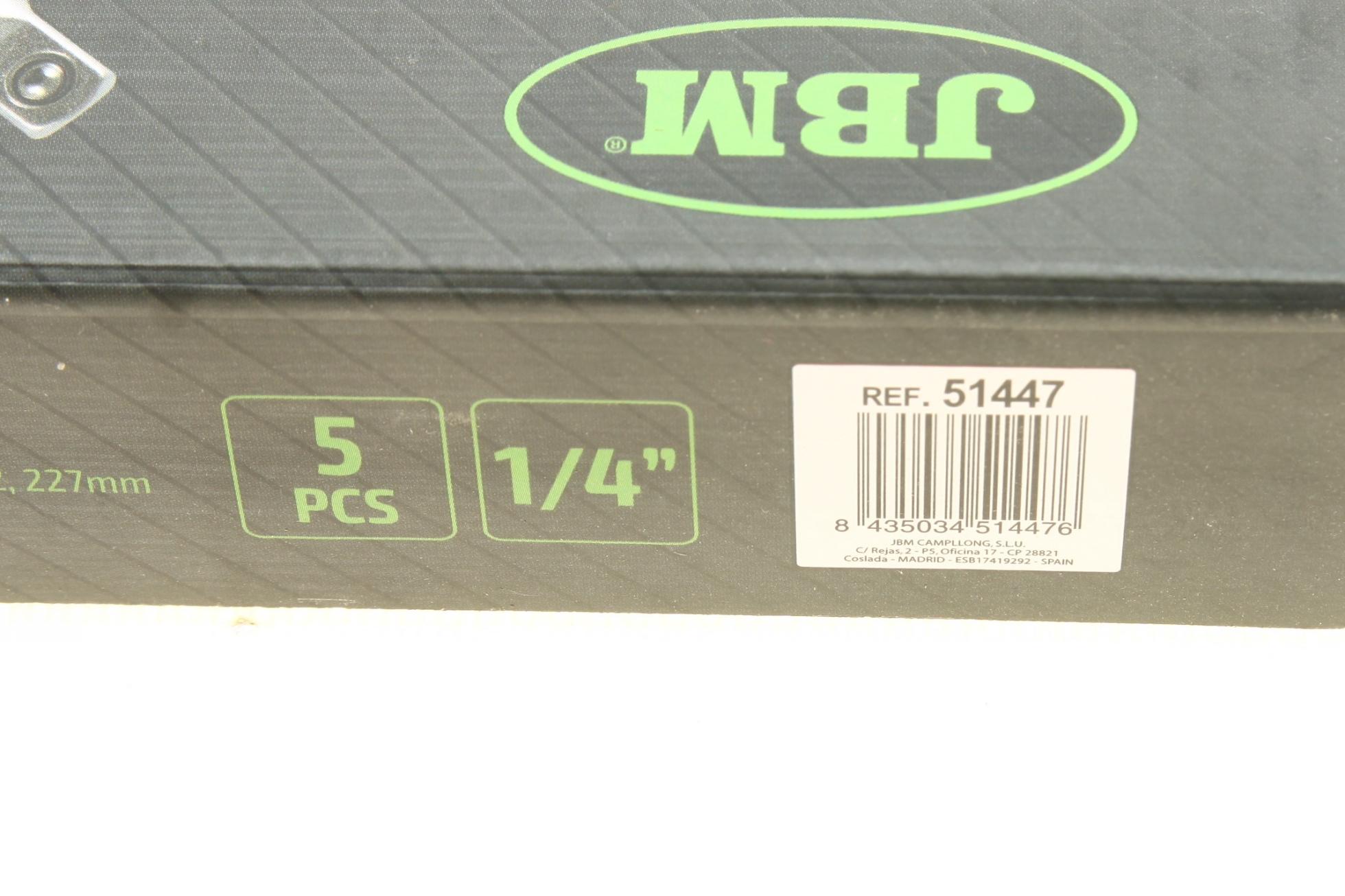 51447 JBM