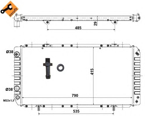 52062 NRF