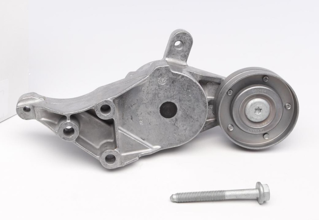 Натягувач ременя VW Golf IV 97-03, Bora 98-13; AUDI A3 96-03; SKODA Octavia Tour 96-10; SEAT Leon 99-05
