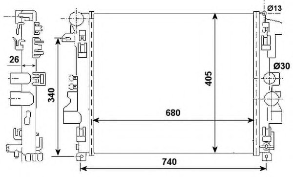 53801 NRF