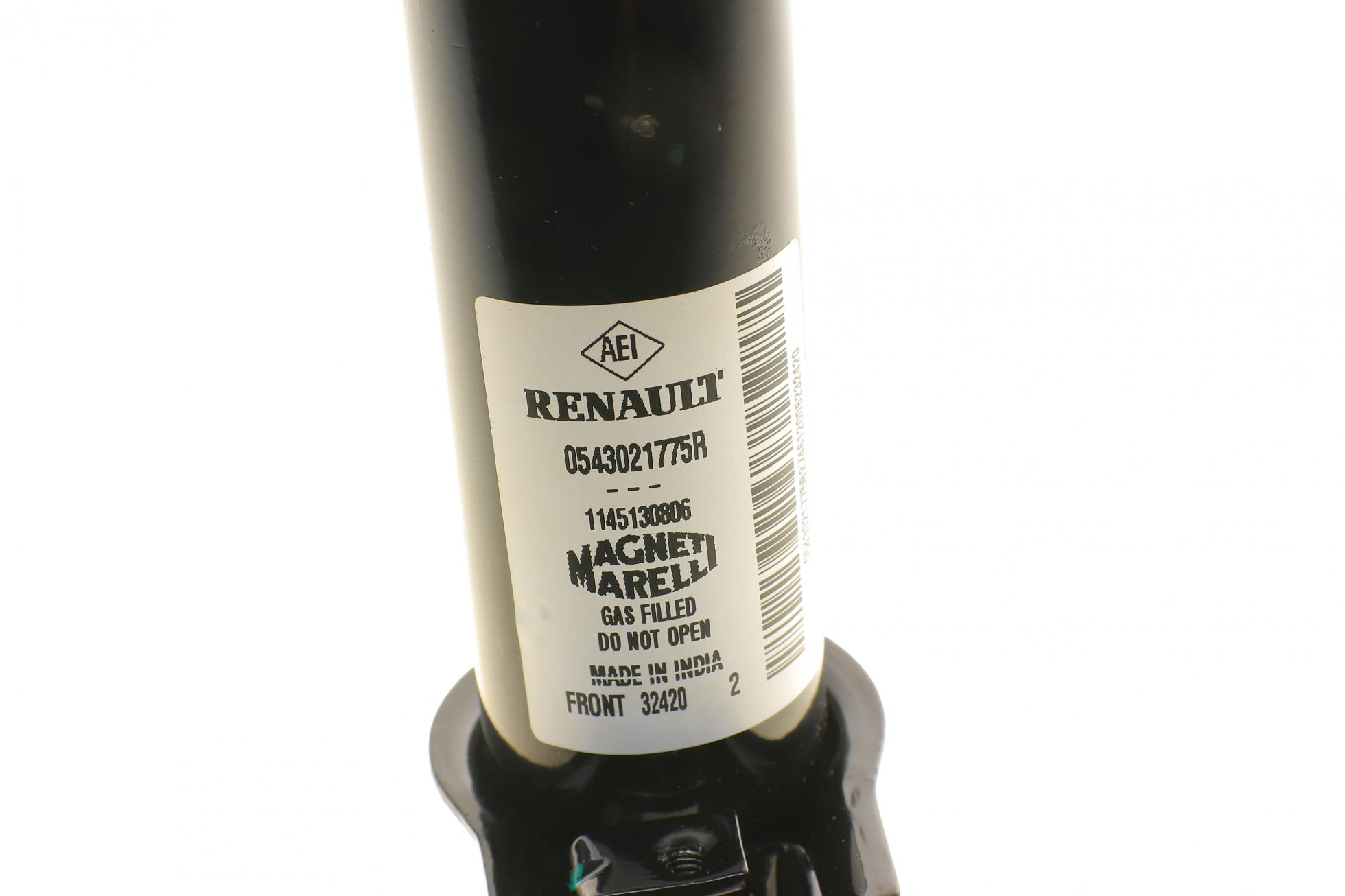 543021775R RENAULT