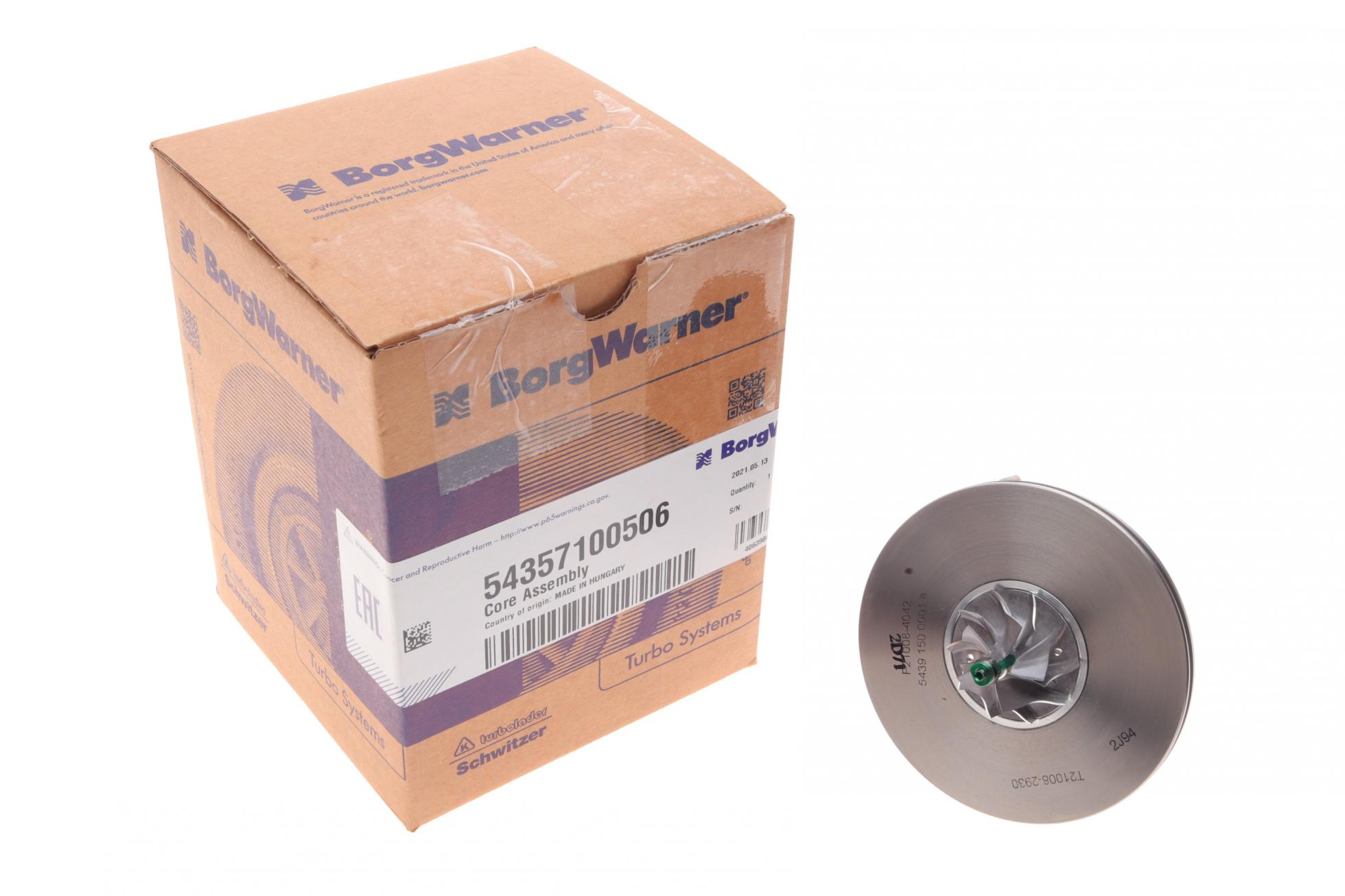 54357100506 BorgWarner