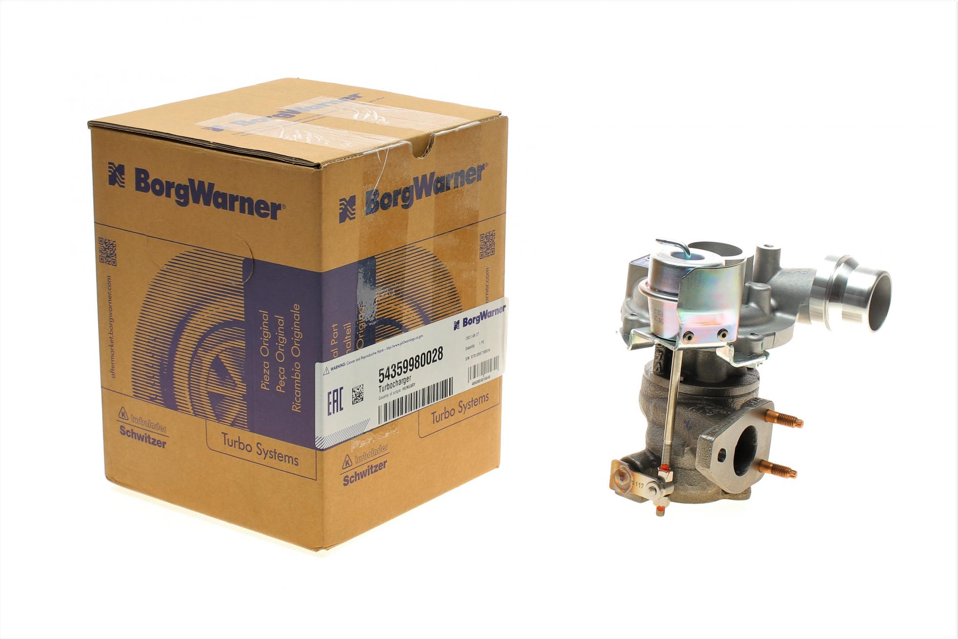54359980028 BORGWARNER