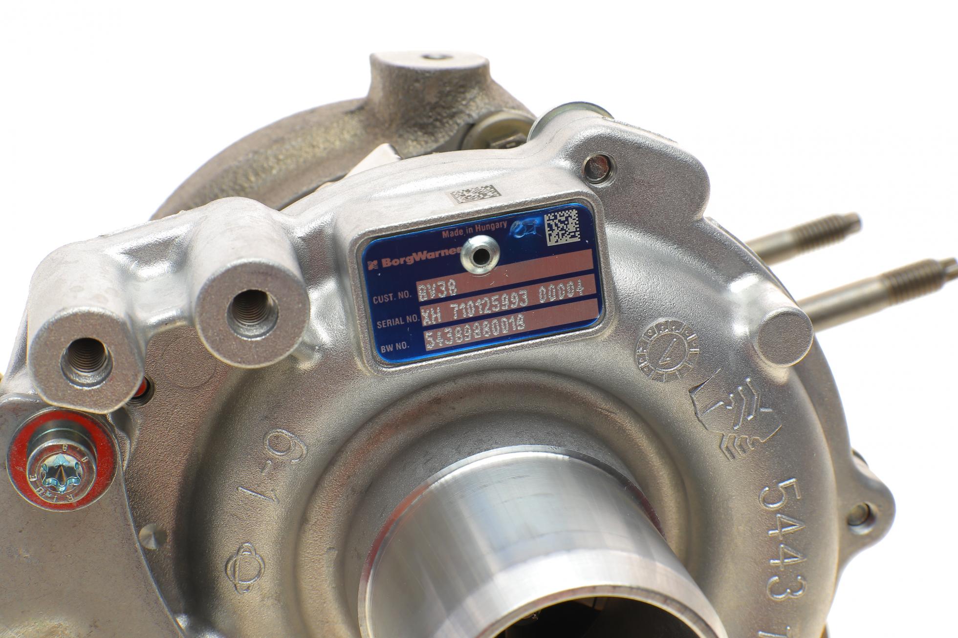 54389880018 BORGWARNER