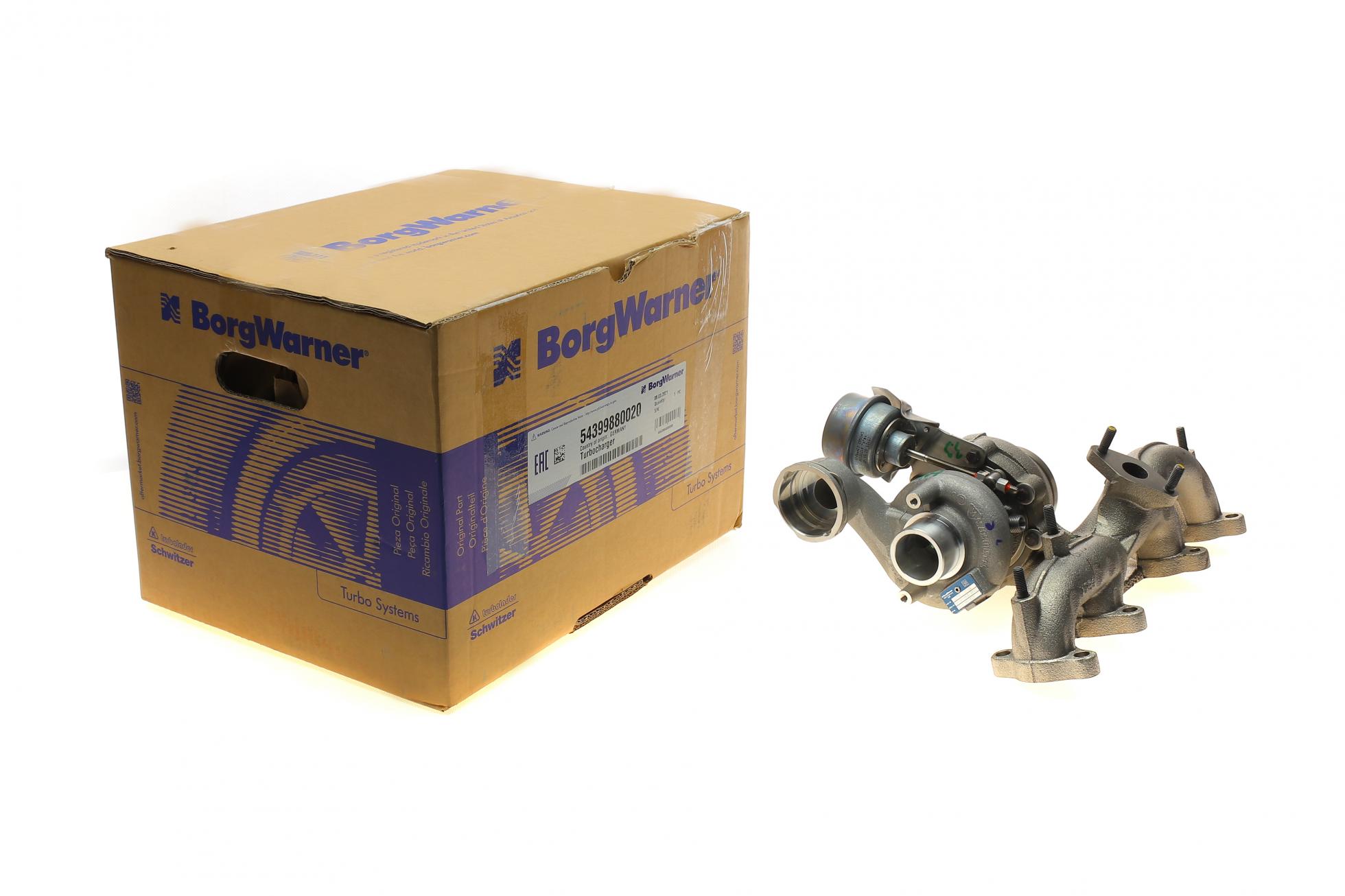 54399880020 BorgWarner