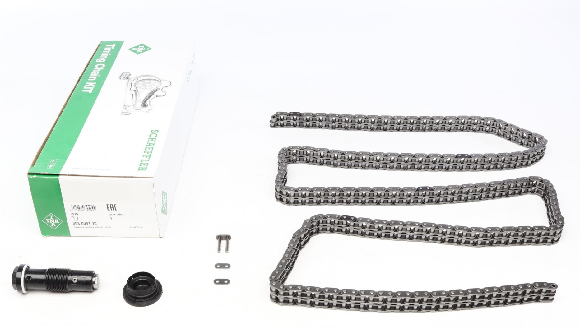 Комплект привідного ланцюга