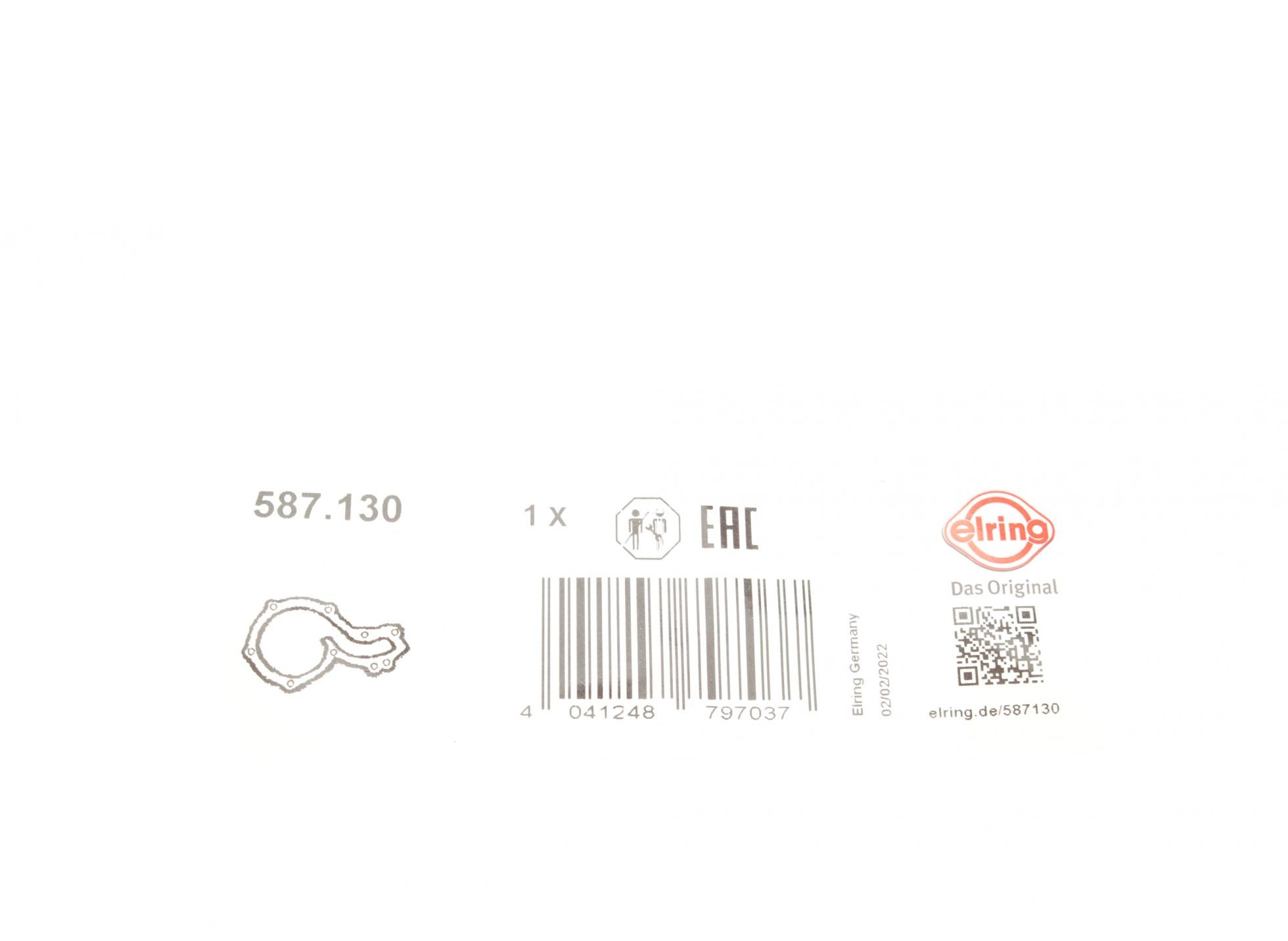 587130 ELRING