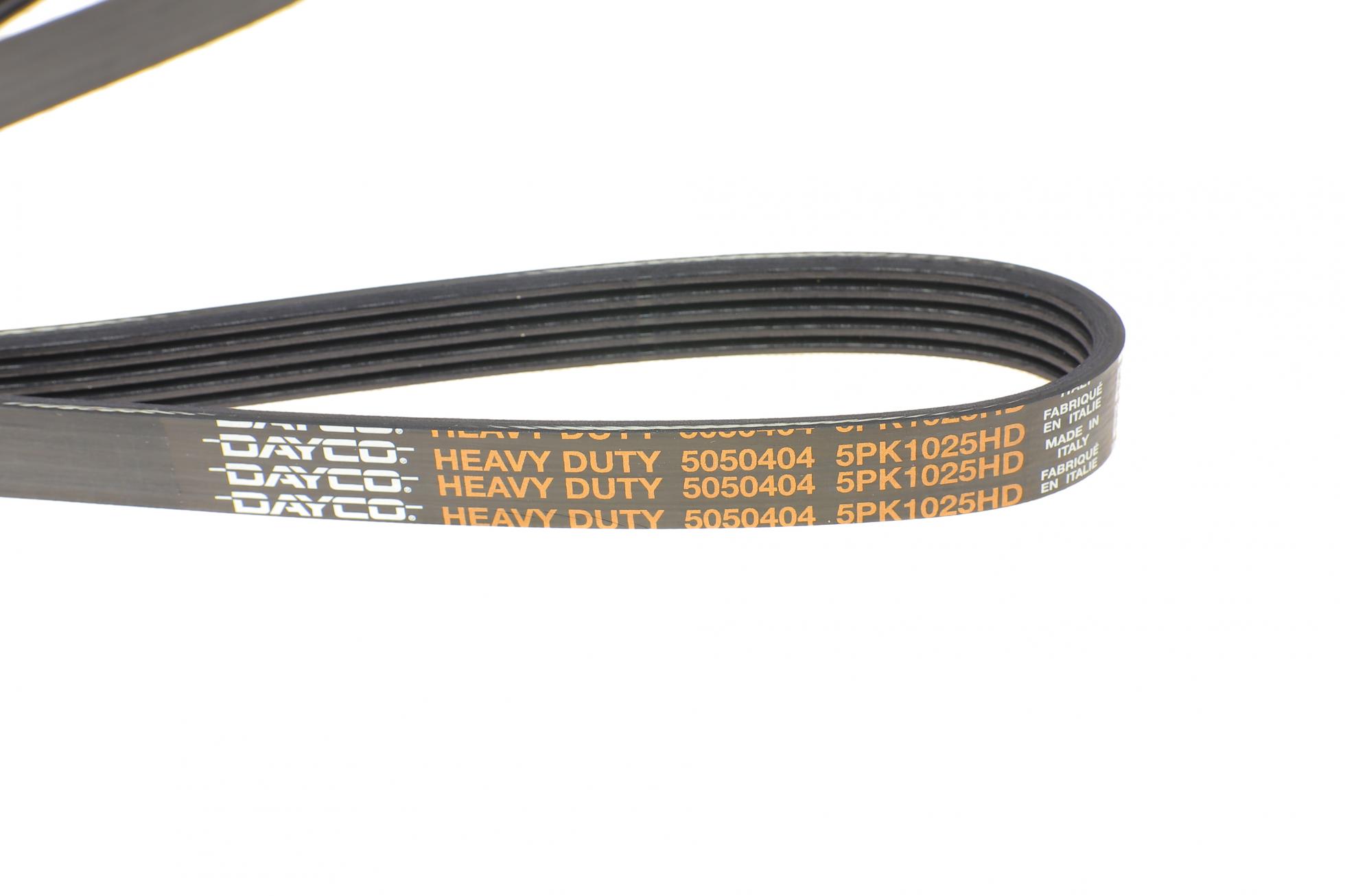 5PK1025HD DAYCO
