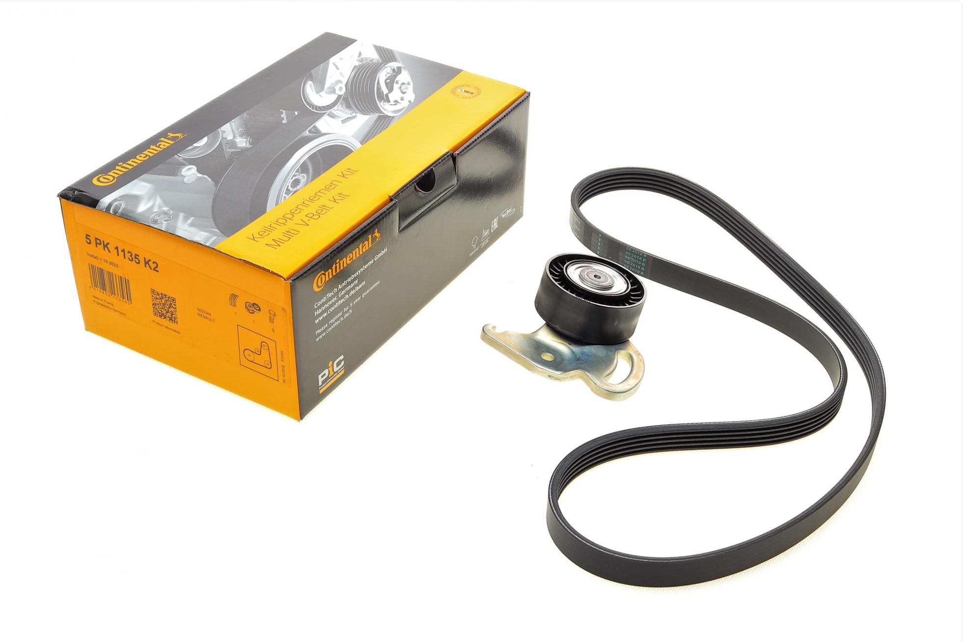 5PK1135K2 CONTITECH