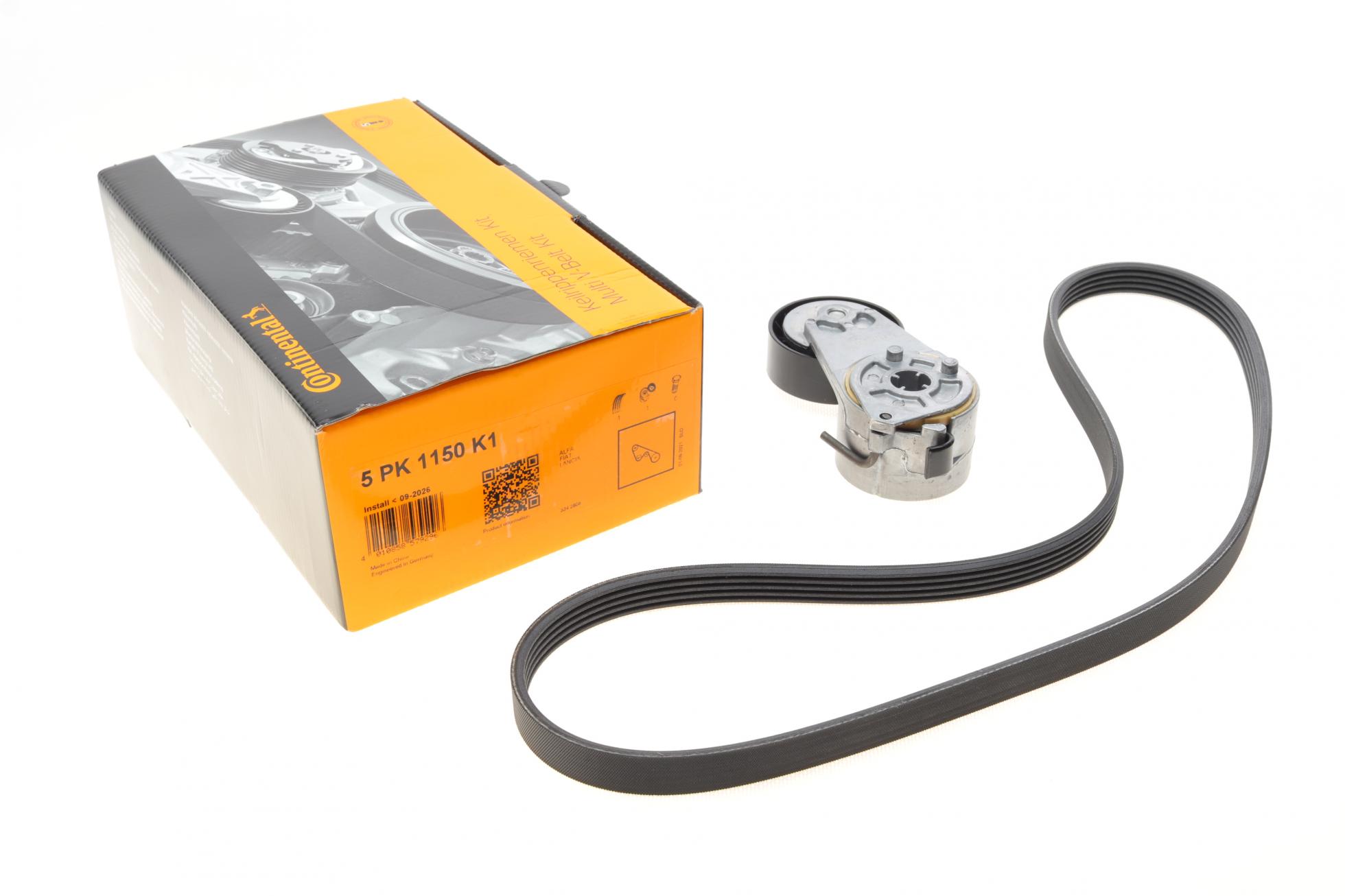 5PK1150K1 CONTITECH