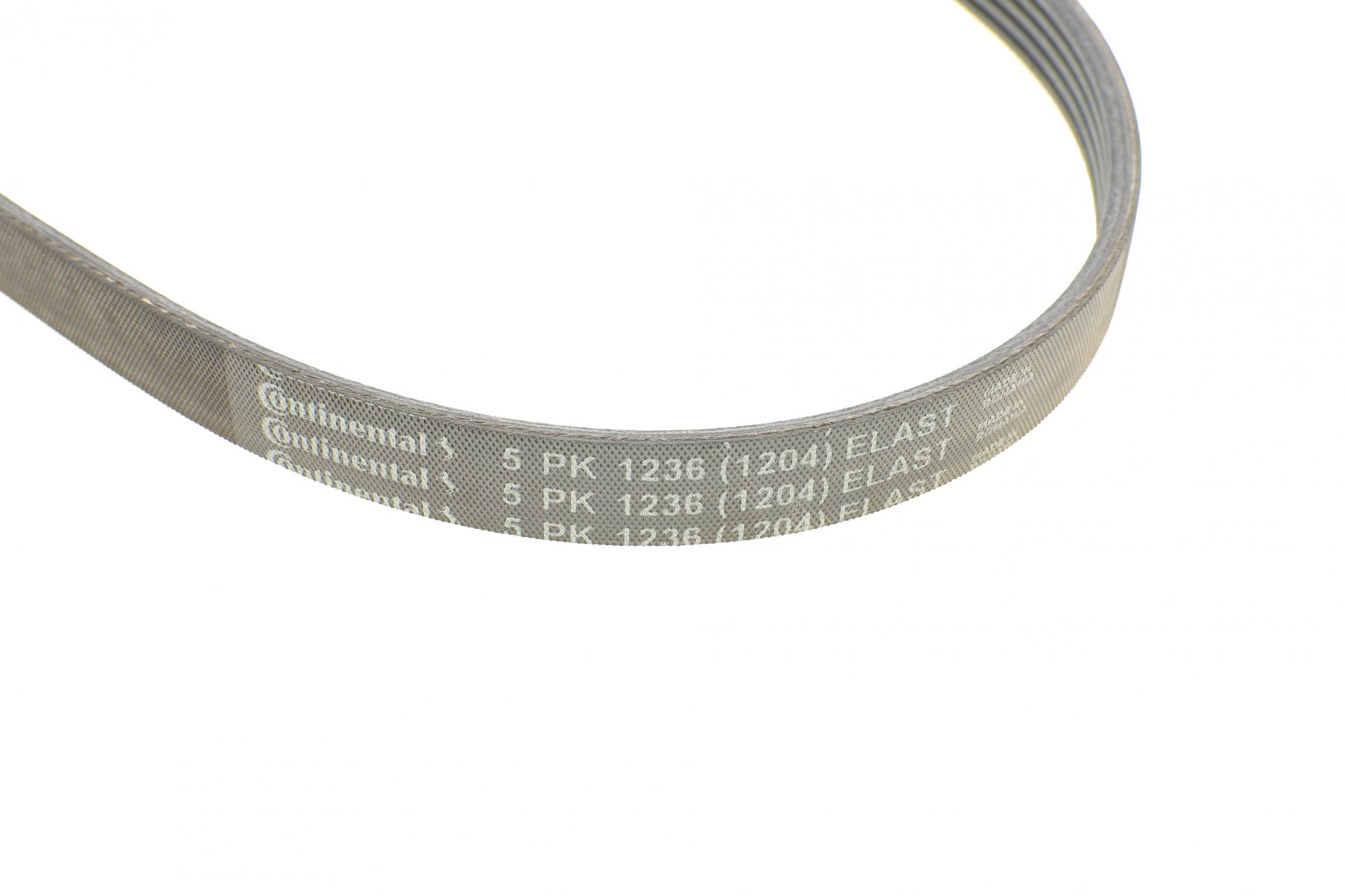 5PK1236ELAST CONTITECH