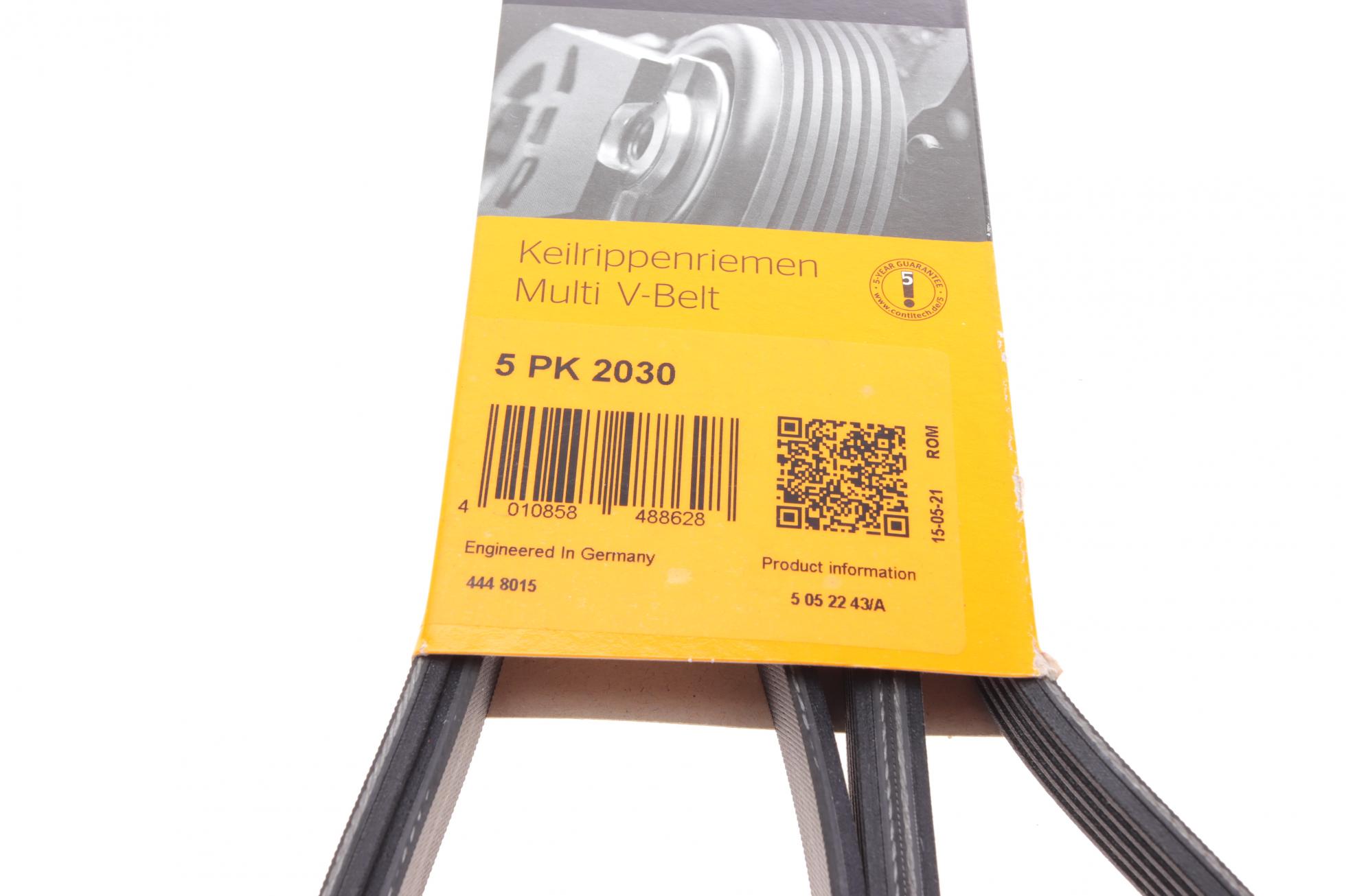 5PK2030 CONTITECH