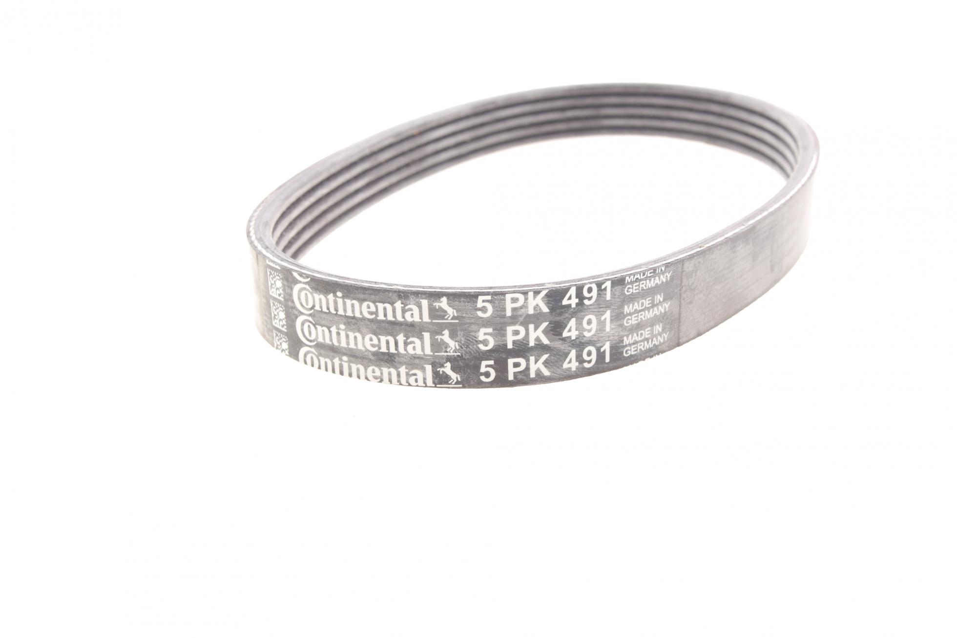 5PK491 CONTITECH