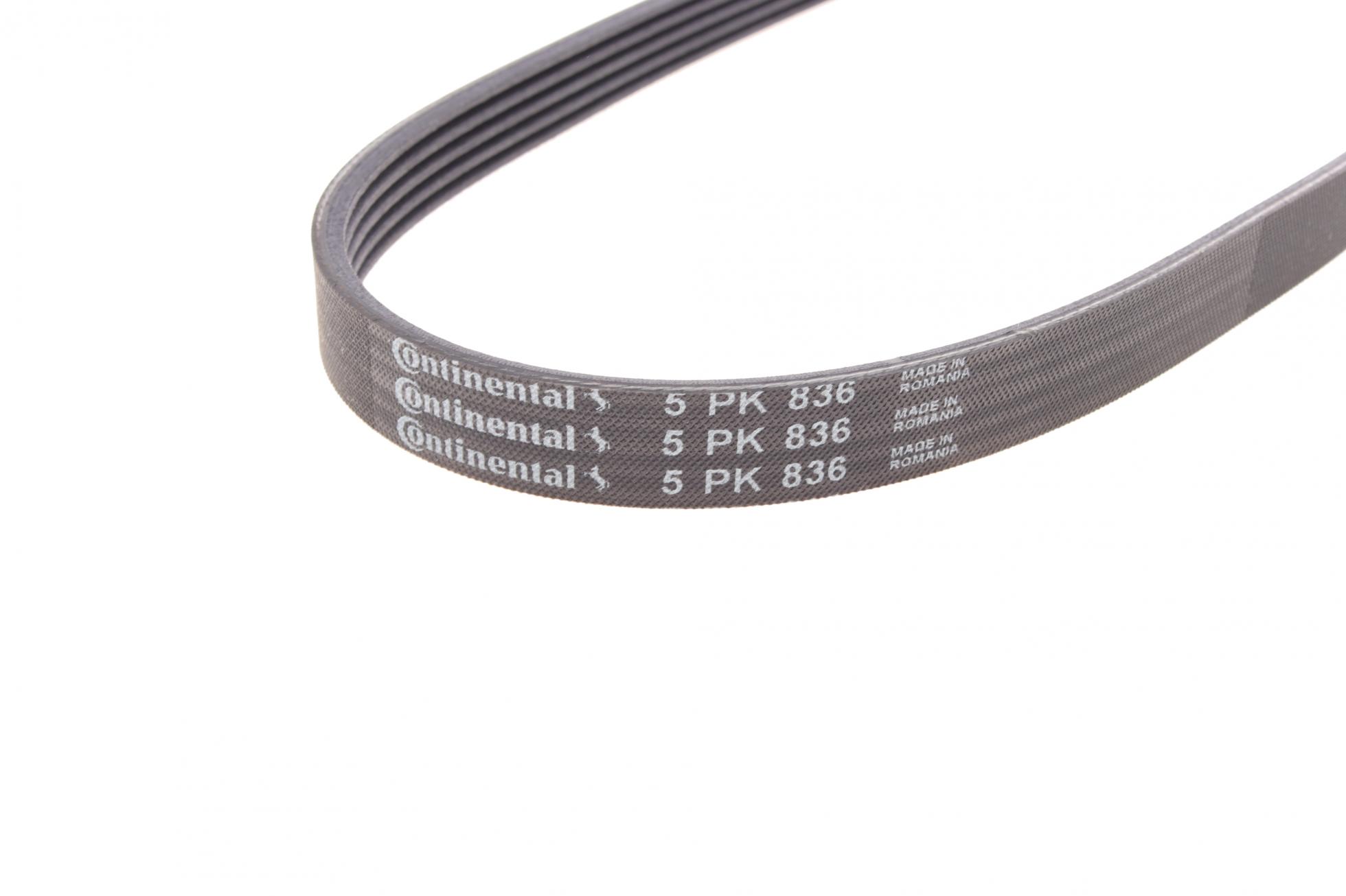 5PK836 CONTITECH