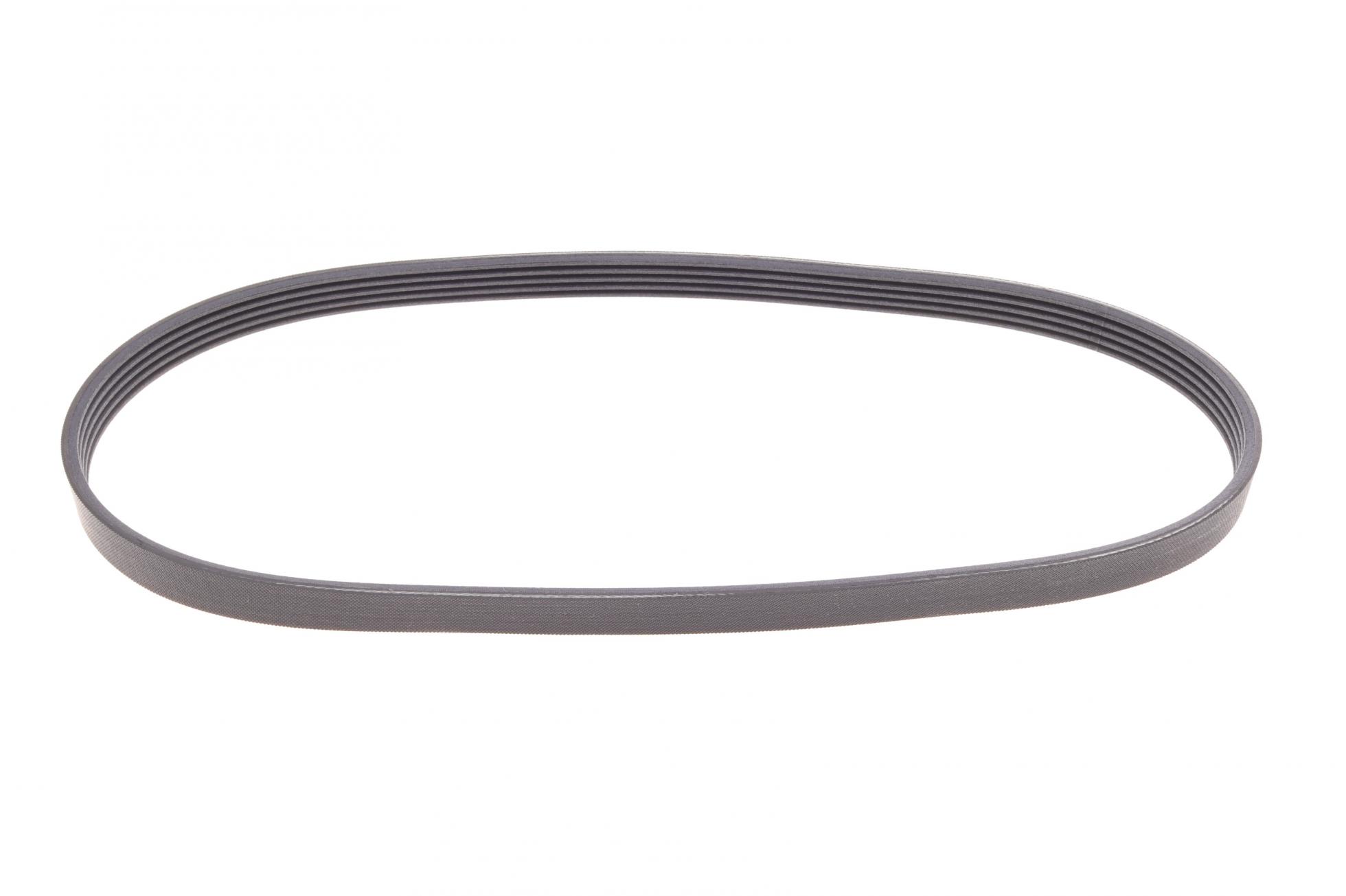 Ремінь поліклиновий FIAT Sedici 06-14; BMW 5 E39 97-04, 3 E46 99-05; SUZUKI Grand Vitara 06-17, Swift 04-10, SX-4 06-14, Swift 10-17