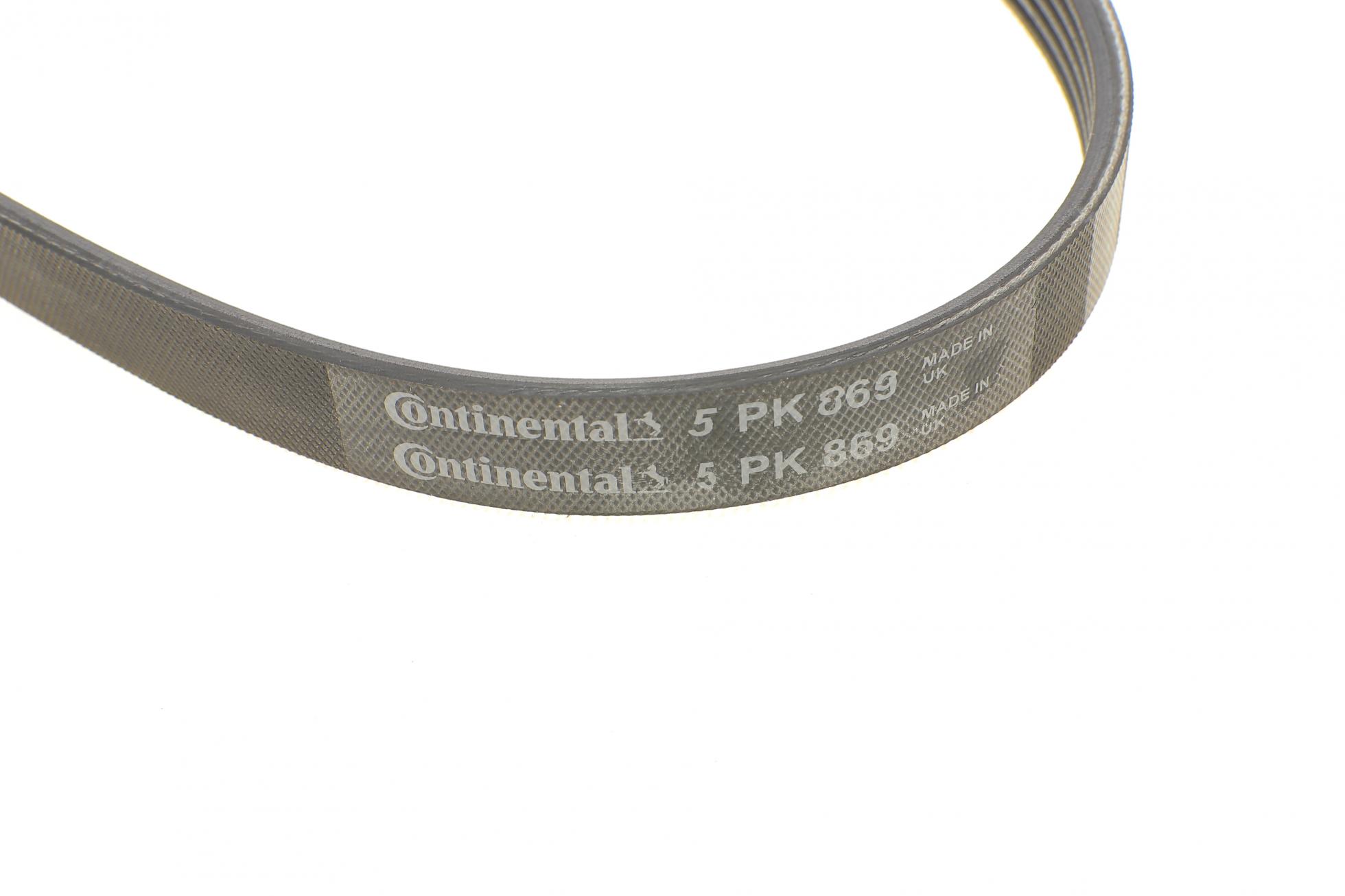 5PK869 CONTITECH