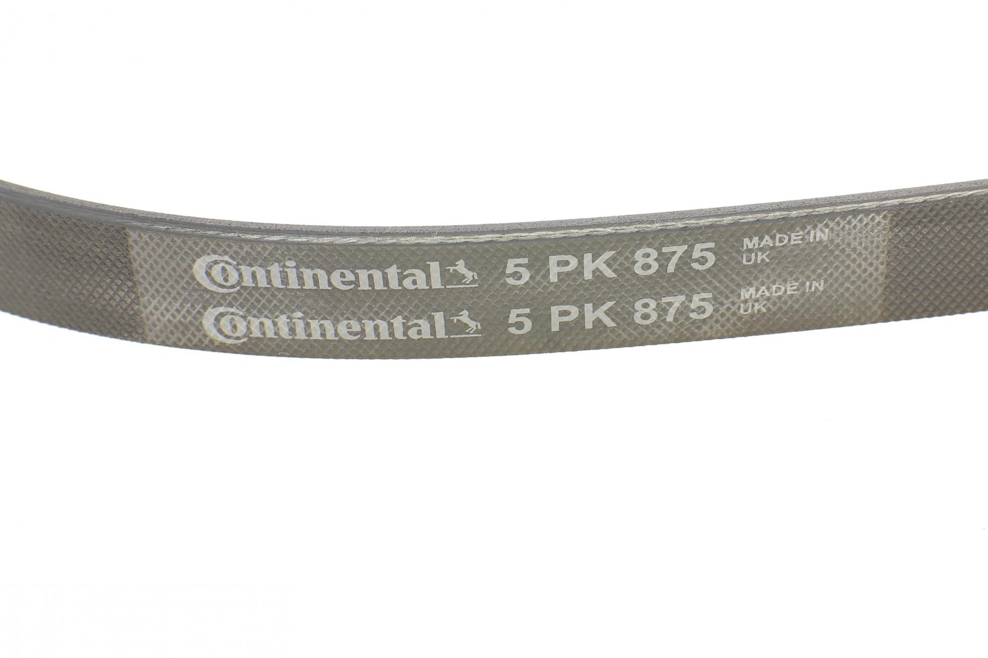 5PK875 CONTITECH