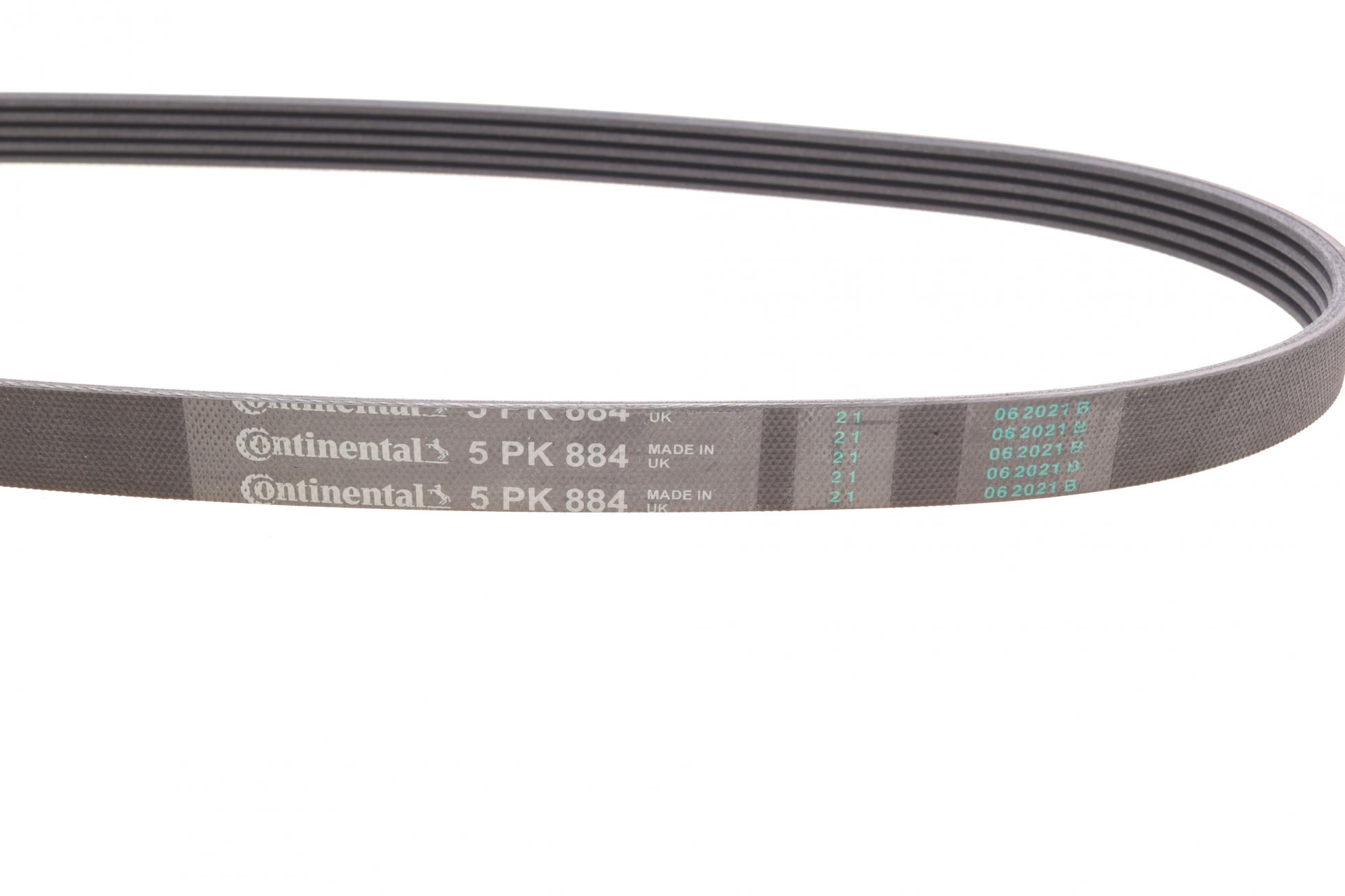5PK884 CONTITECH