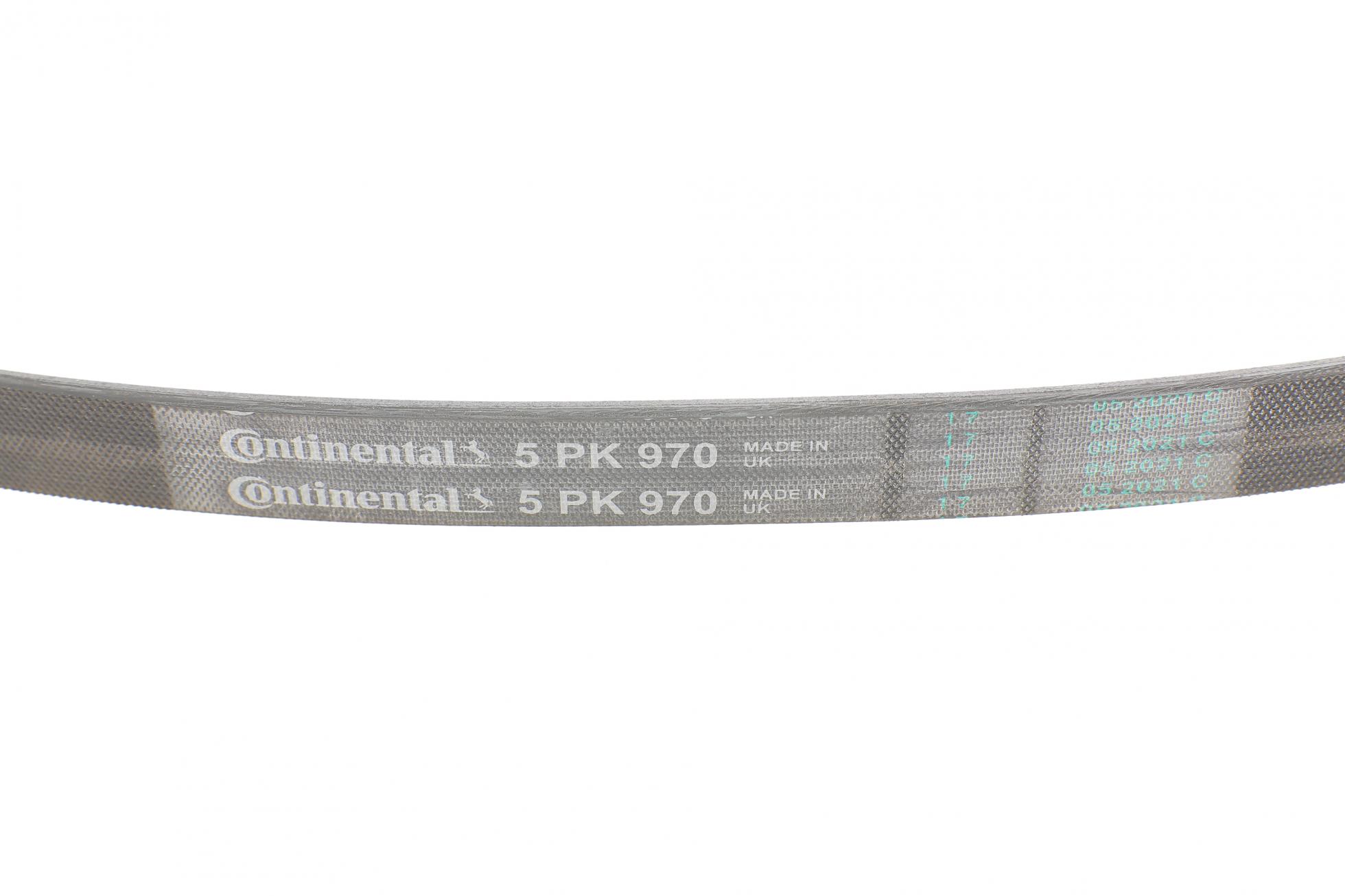 5PK970 CONTITECH