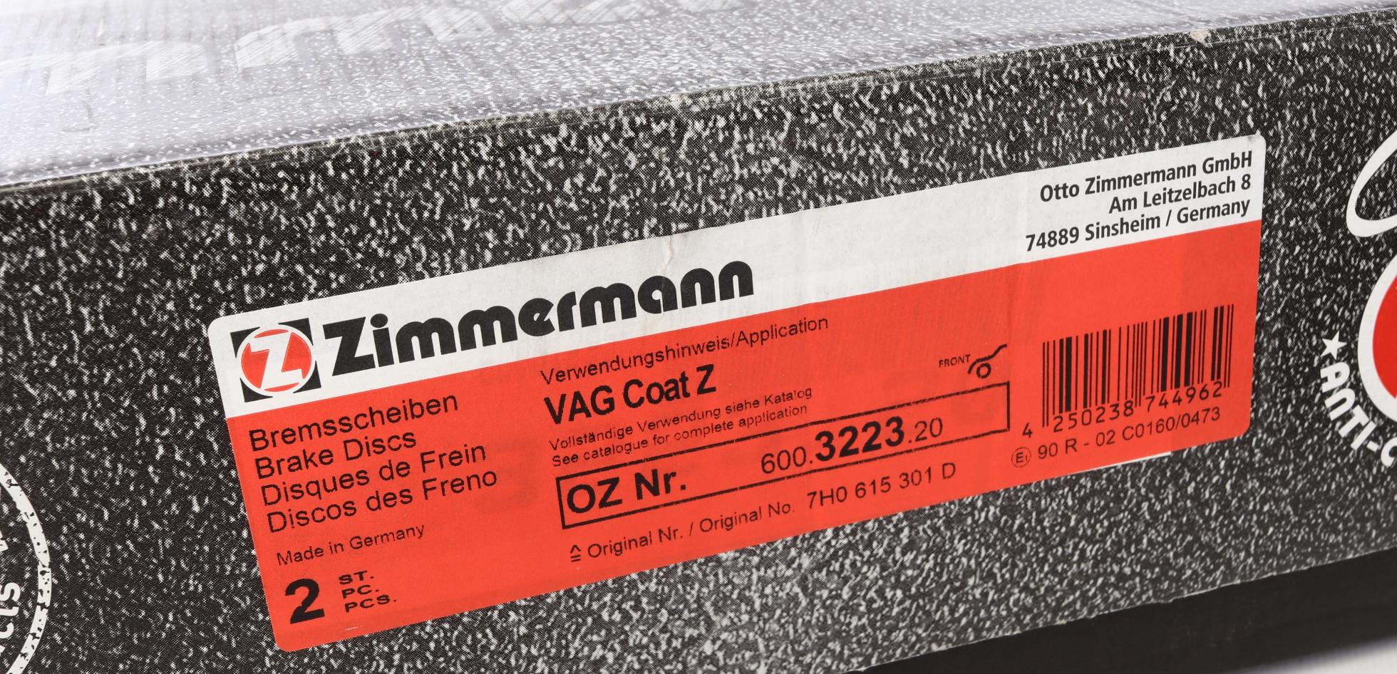 600322320 Zimmermann