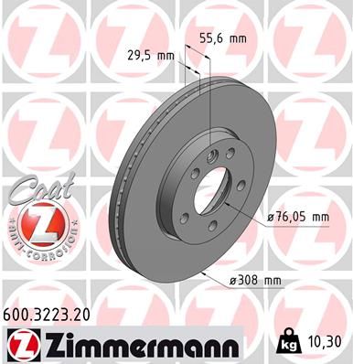 600322320 Zimmermann