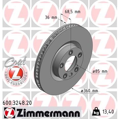 600324820 ZIMMERMANN