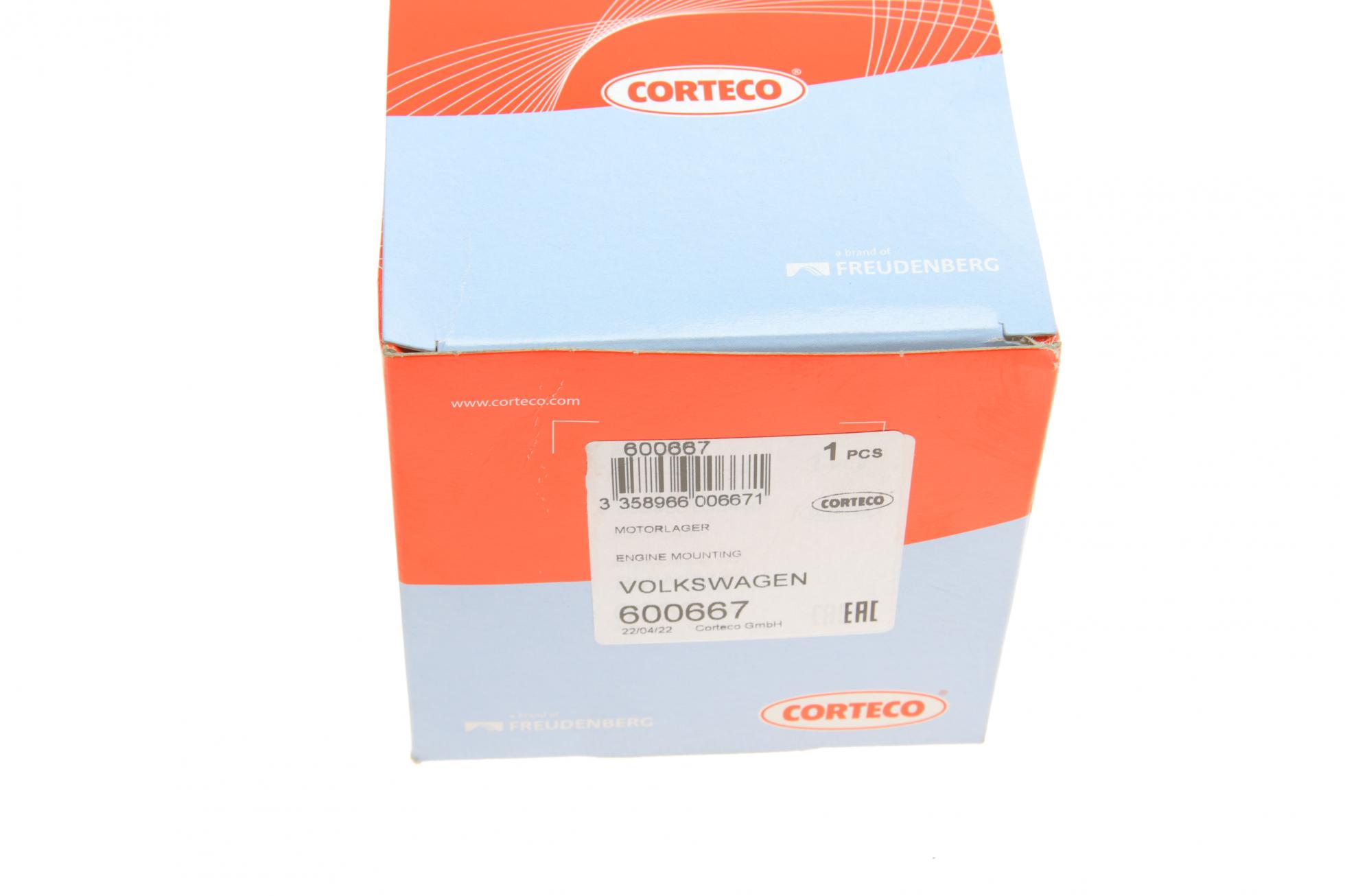 600667 CORTECO