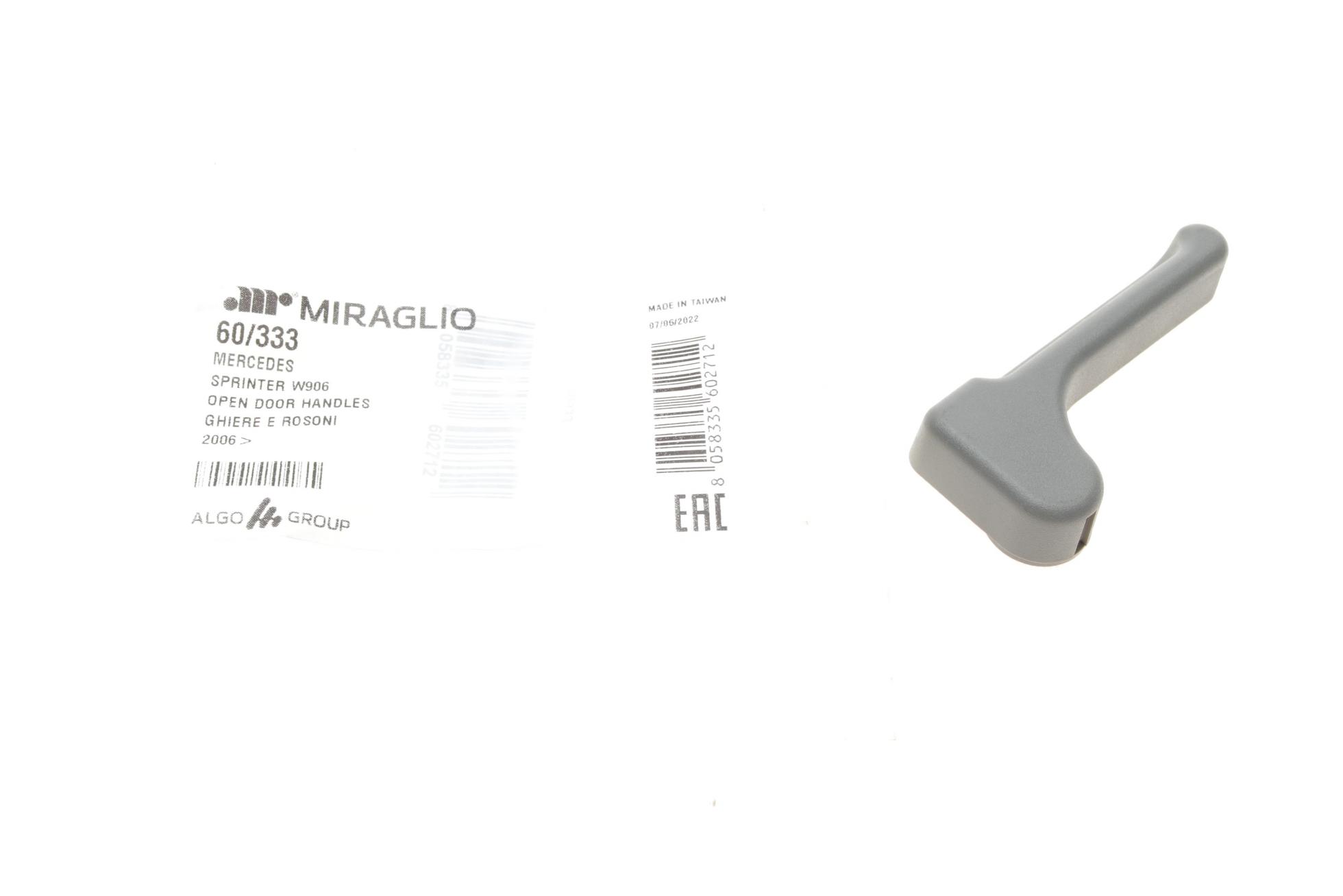 60333 MIRAGLIO