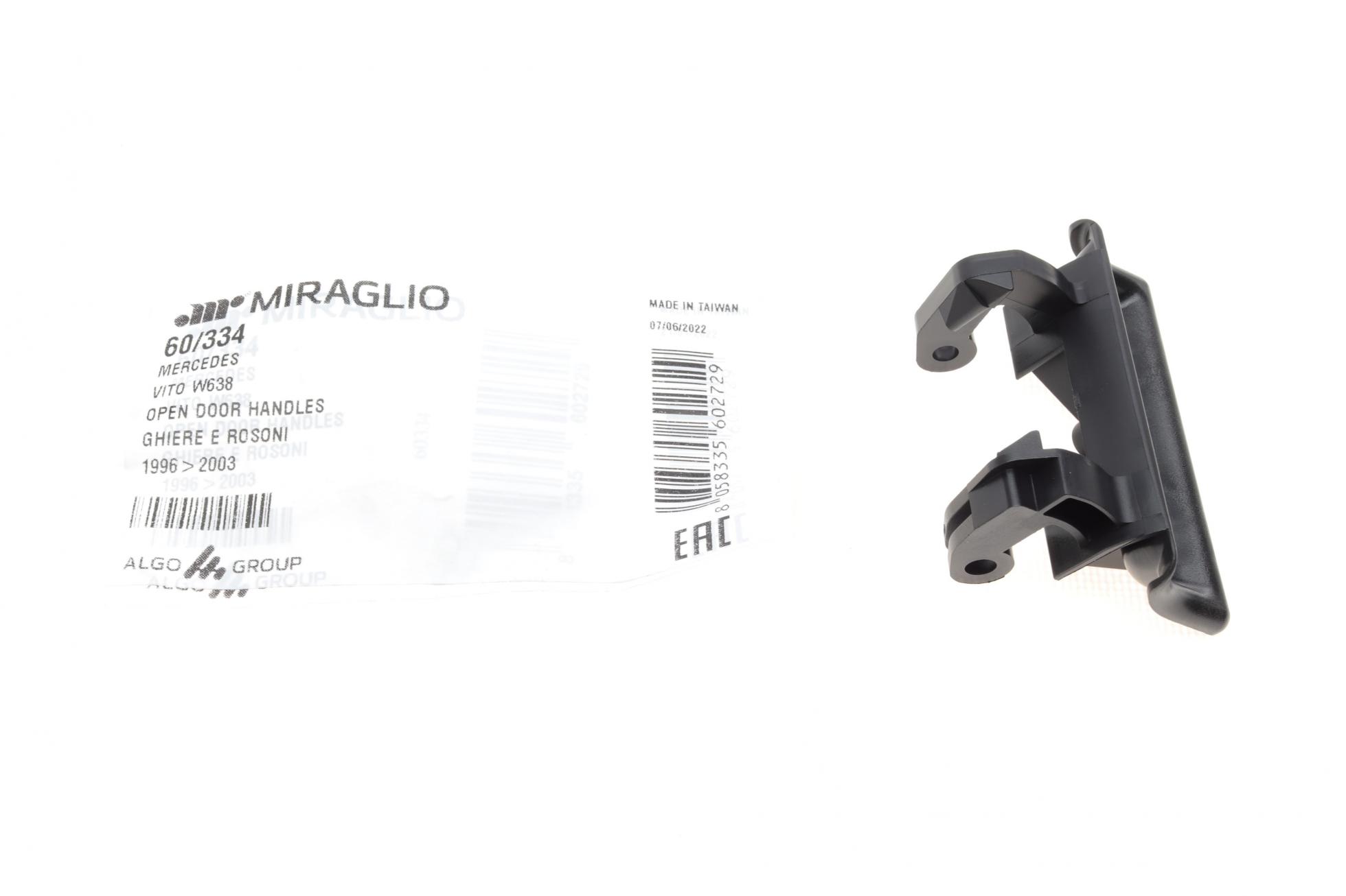 60334 MIRAGLIO