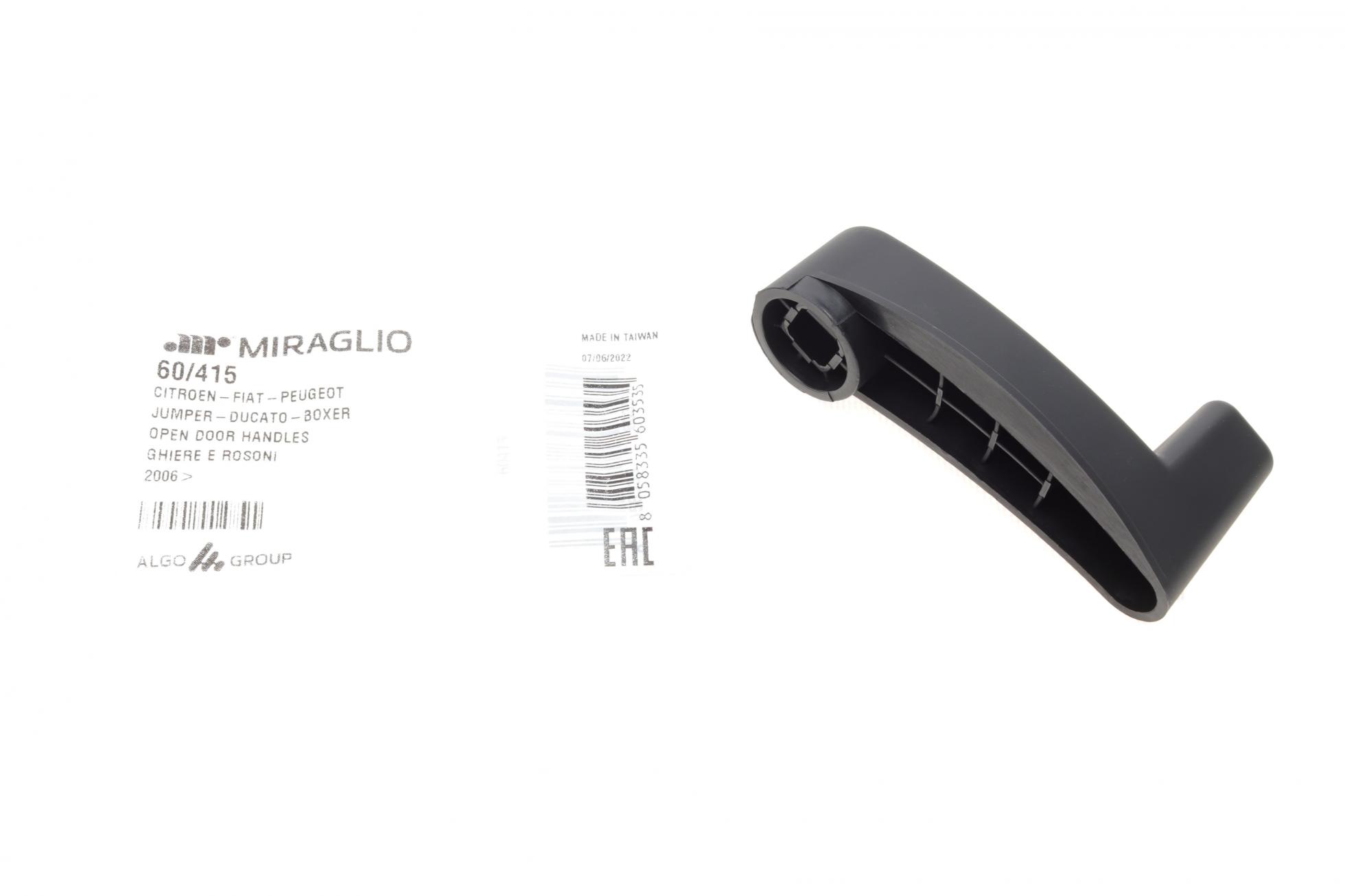 60415 MIRAGLIO