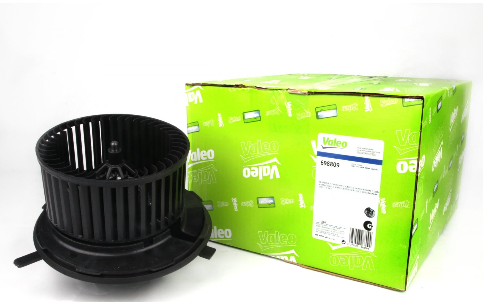698809 VALEO
