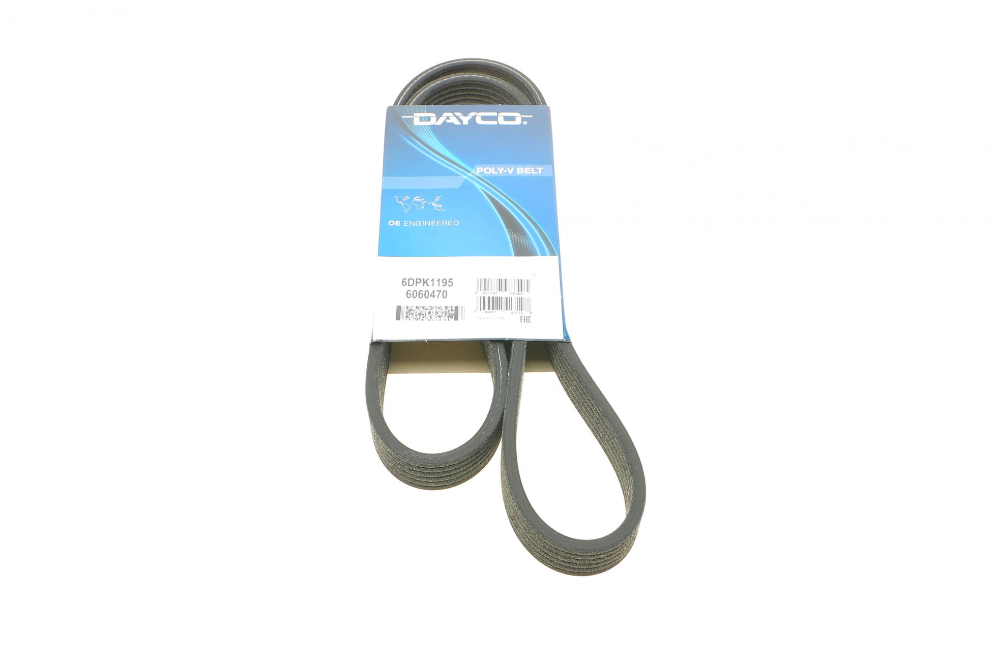 6DPK1195 DAYCO