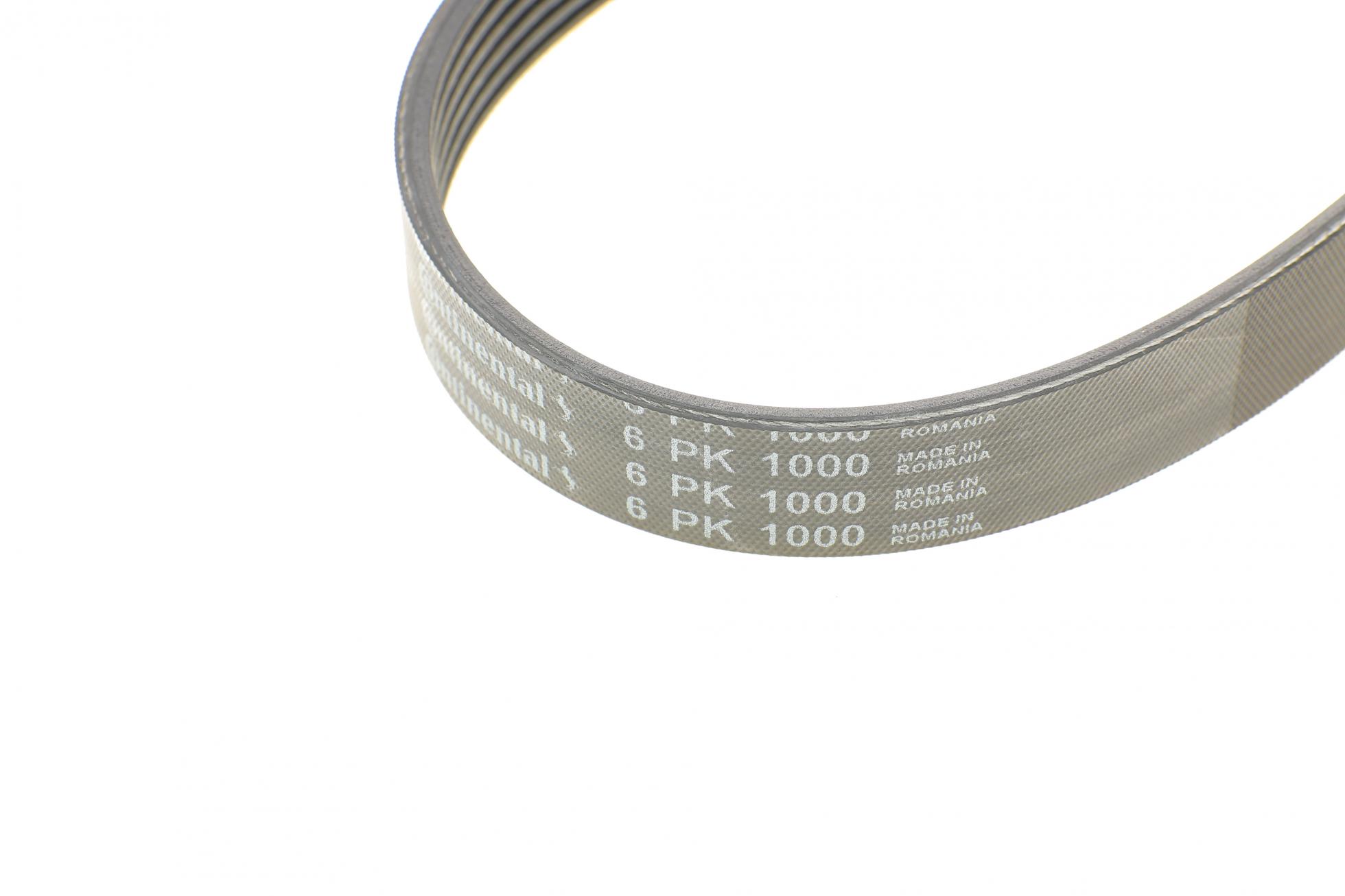 6PK1000 CONTITECH