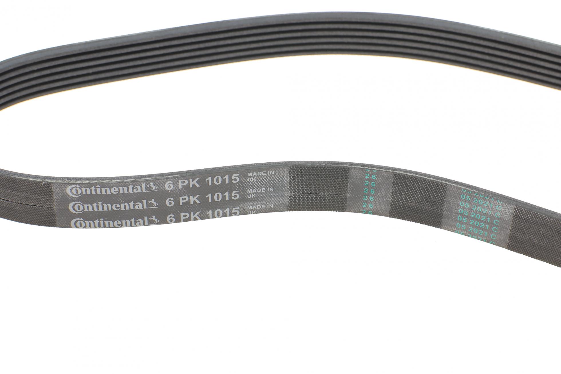 6PK1015 CONTITECH