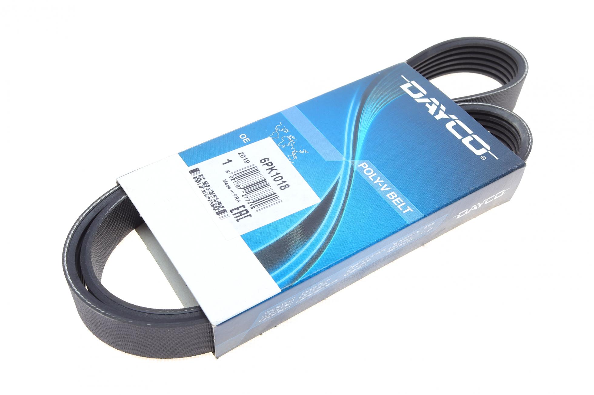 6PK1018 DAYCO