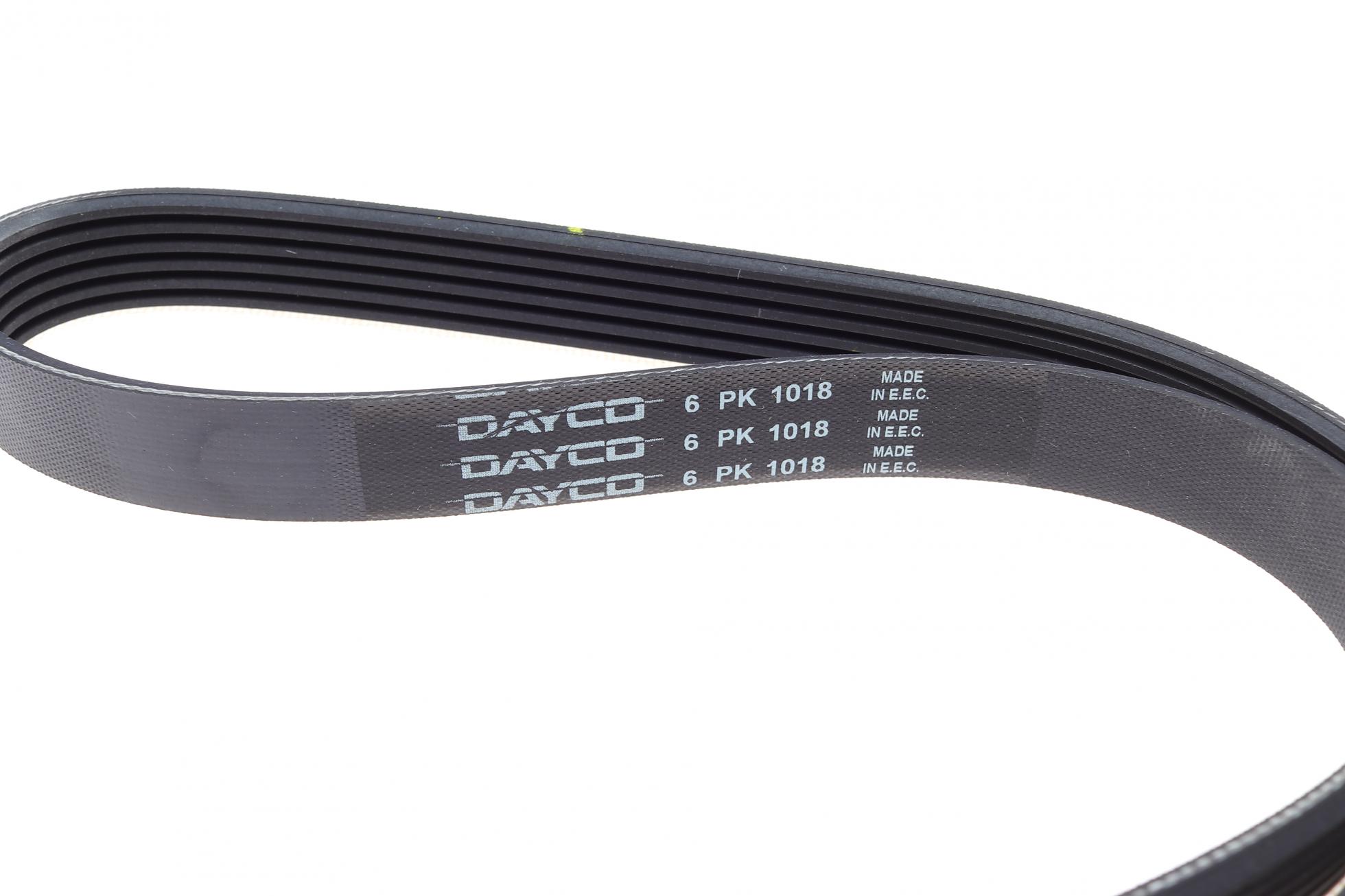 6PK1018 DAYCO
