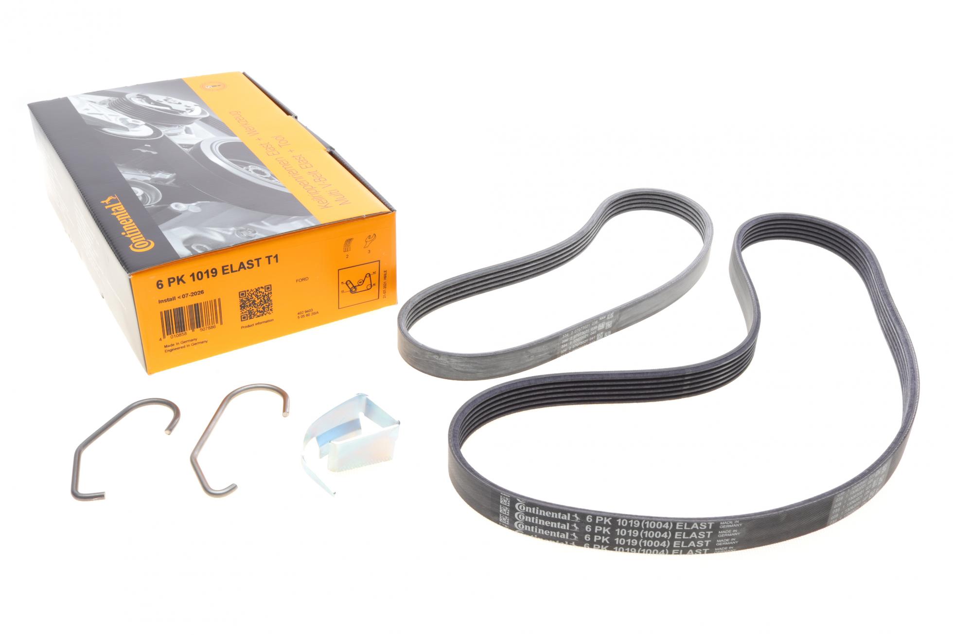 6PK1019ELASTT1 CONTITECH