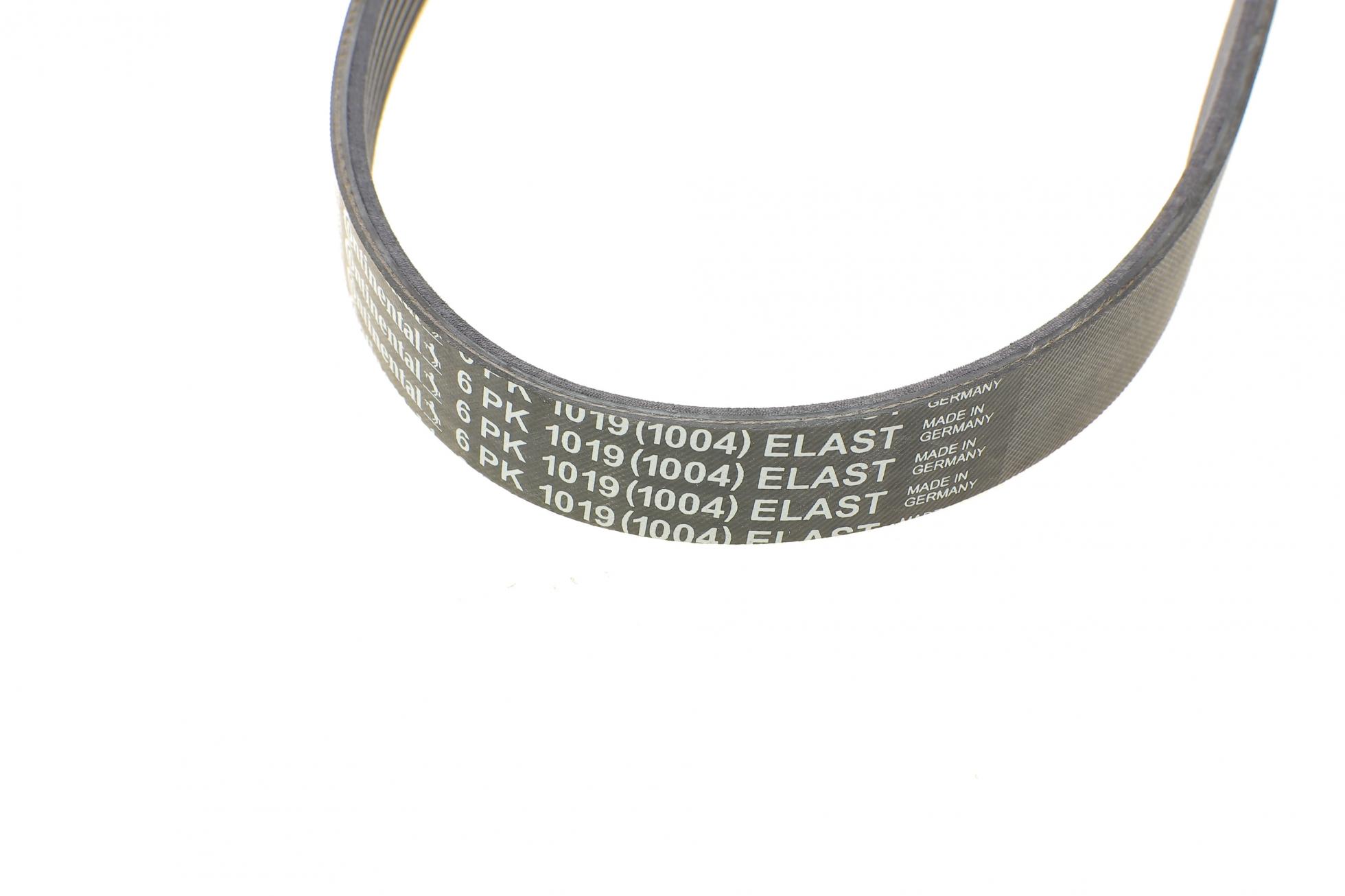 6PK1019ELAST CONTITECH
