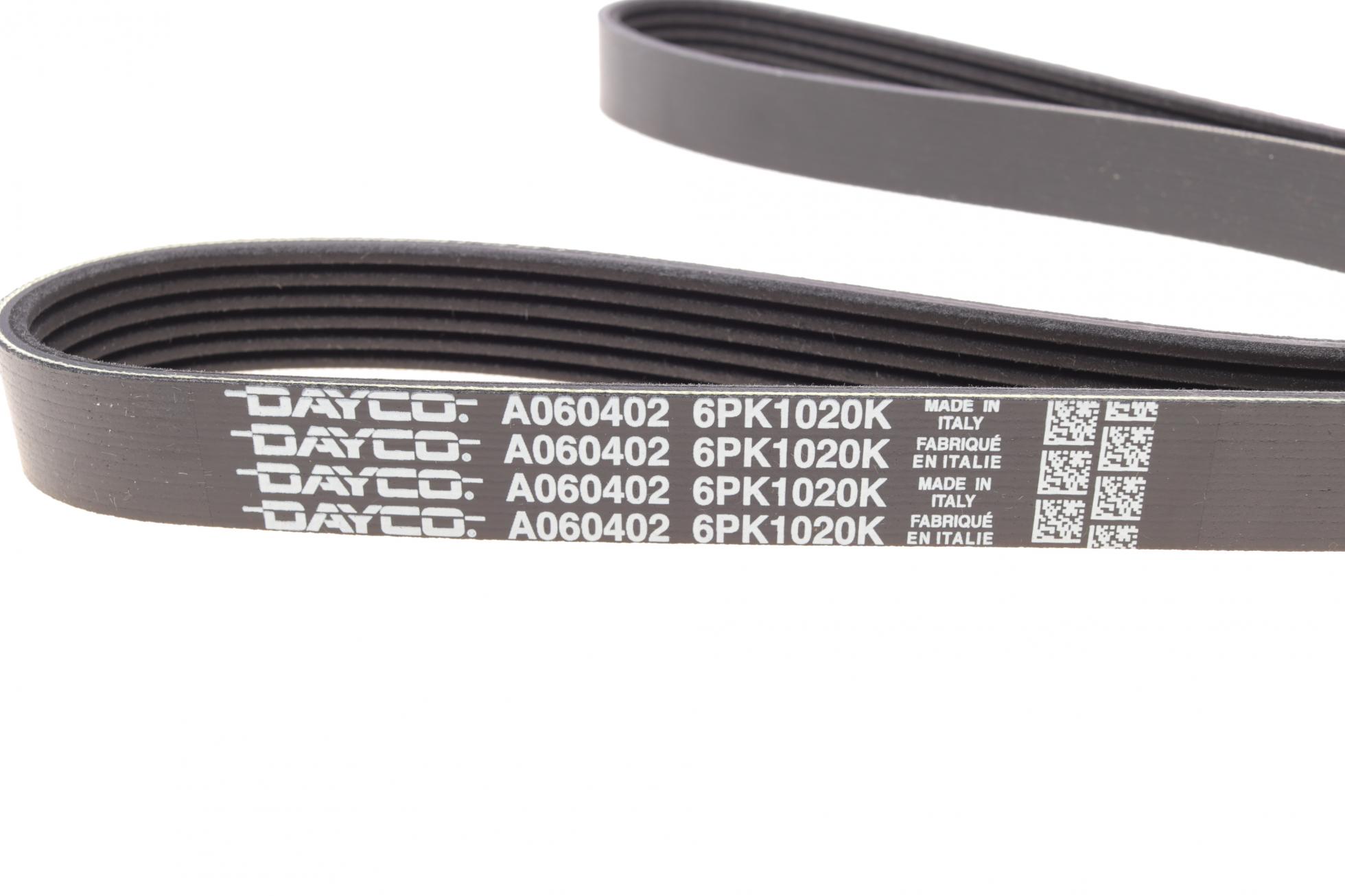 6PK1020K DAYCO