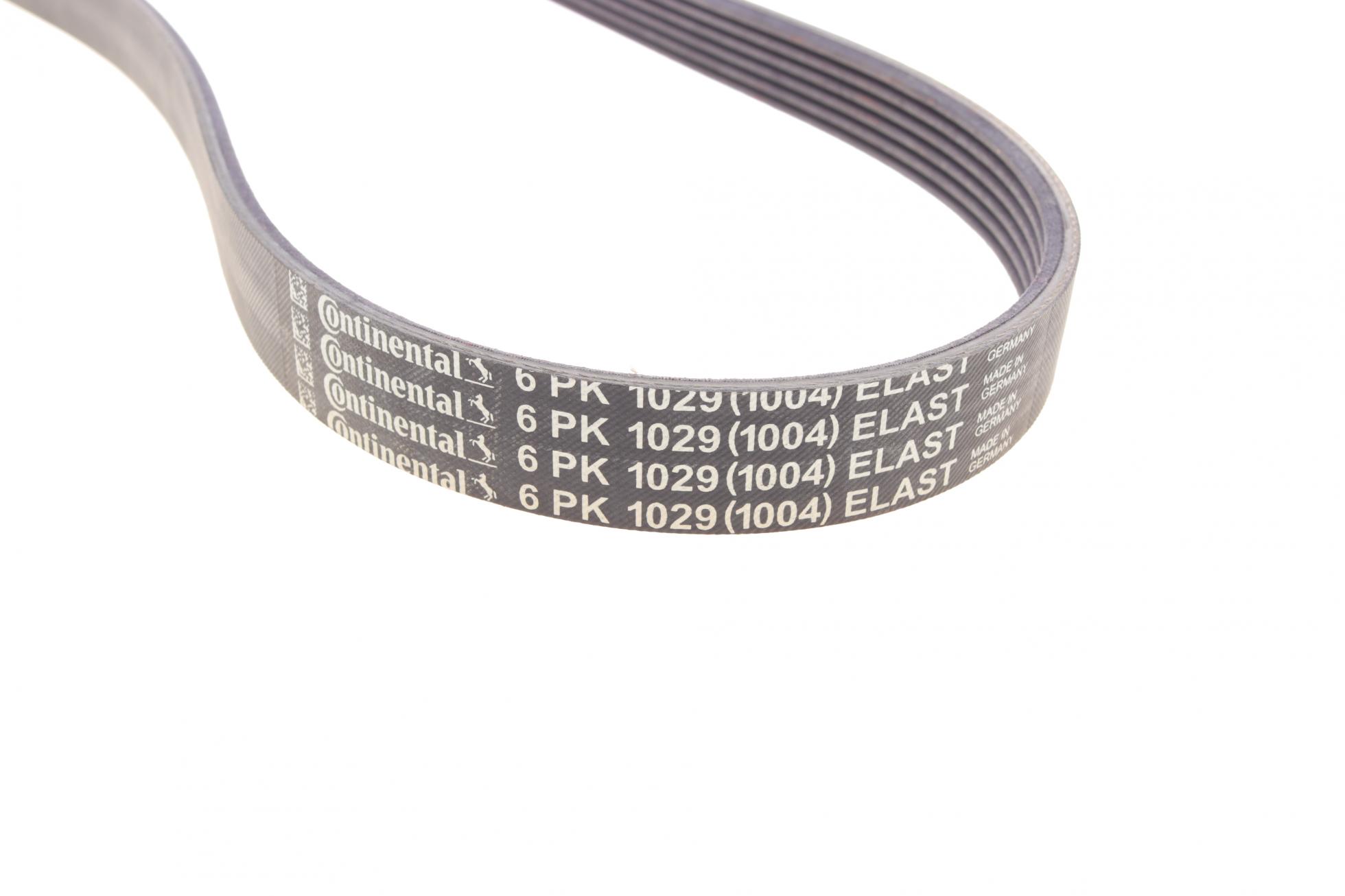 6PK1029ELAST CONTITECH