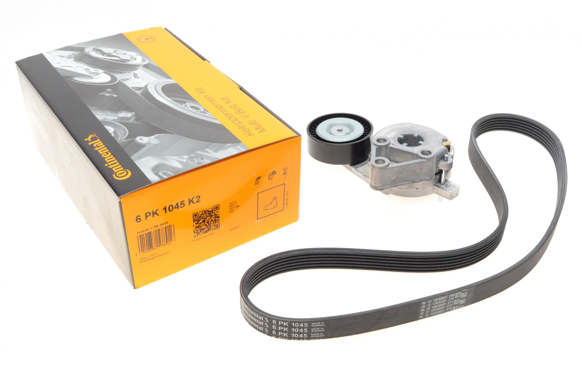 6PK1045K2 CONTITECH