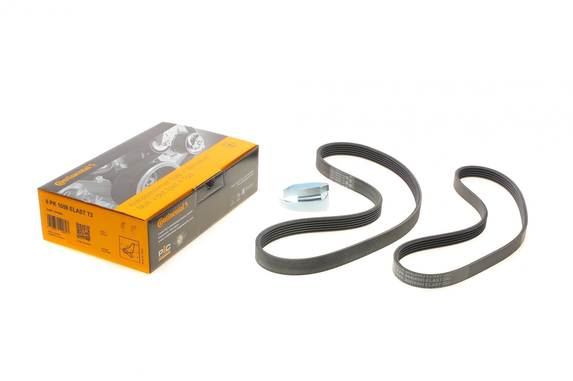 6PK1059ELASTT2 CONTITECH